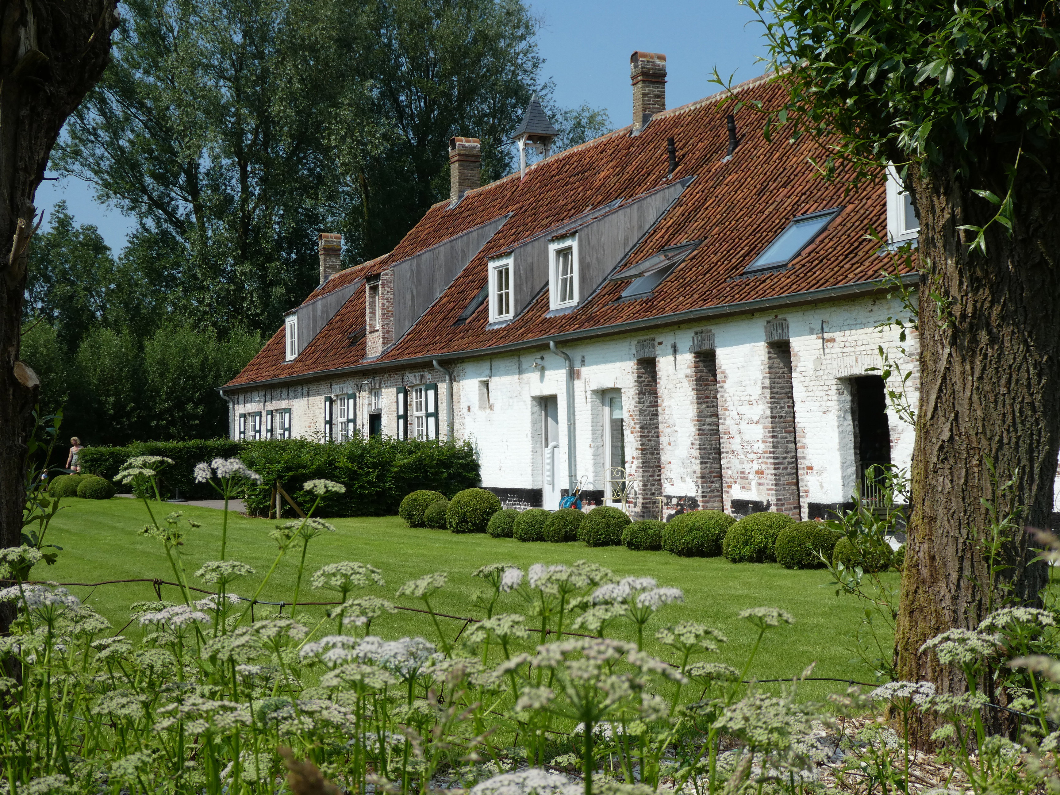Naturhäuschen in Damme