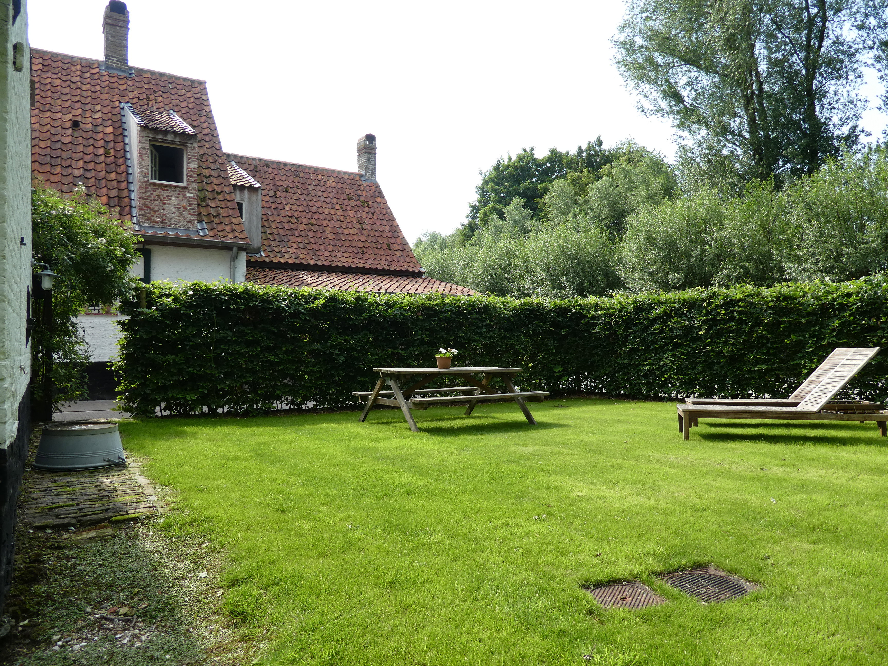 Naturhäuschen in Damme