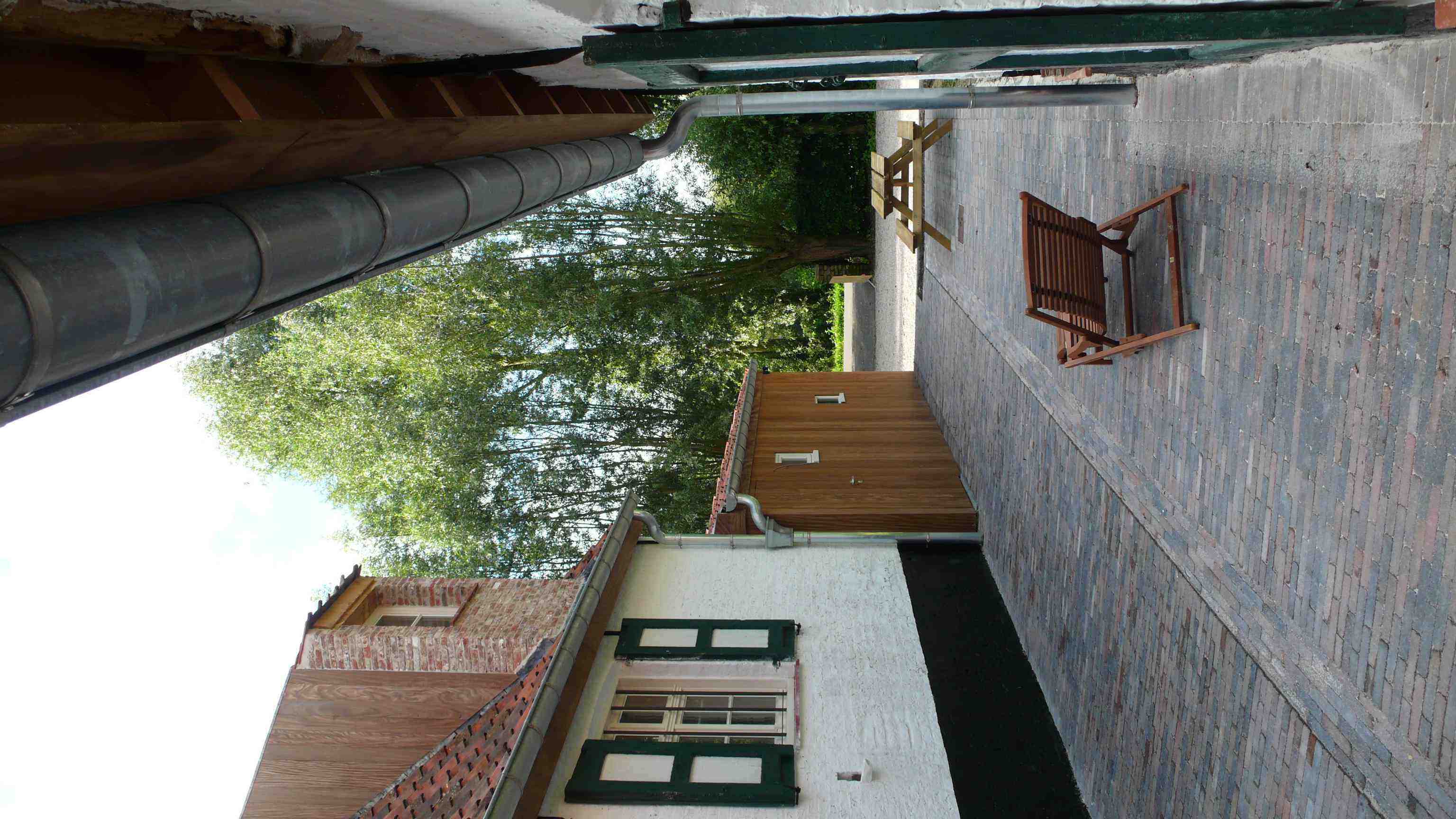 Naturhäuschen in Damme