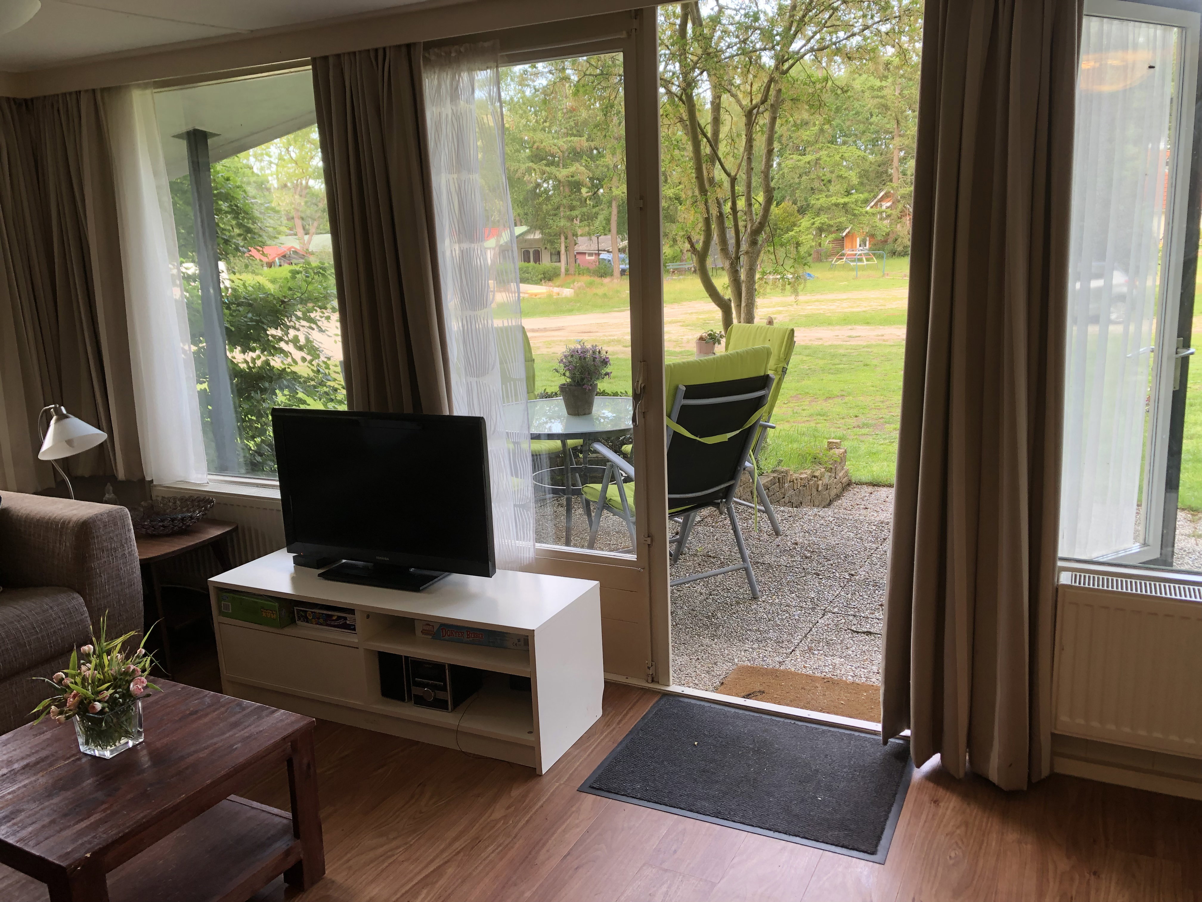 Maison nature à Schipborg