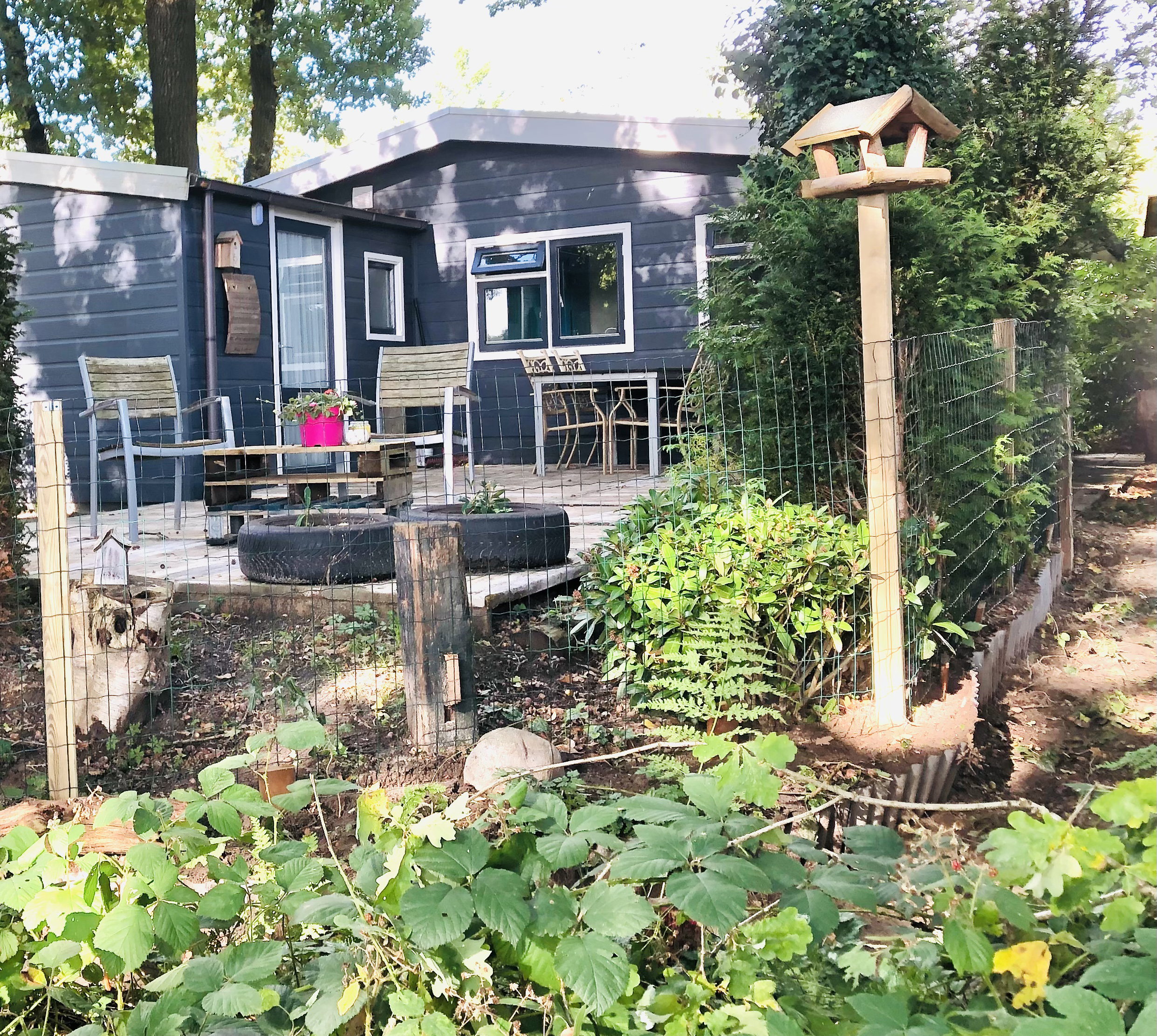 Maison nature à Schipborg
