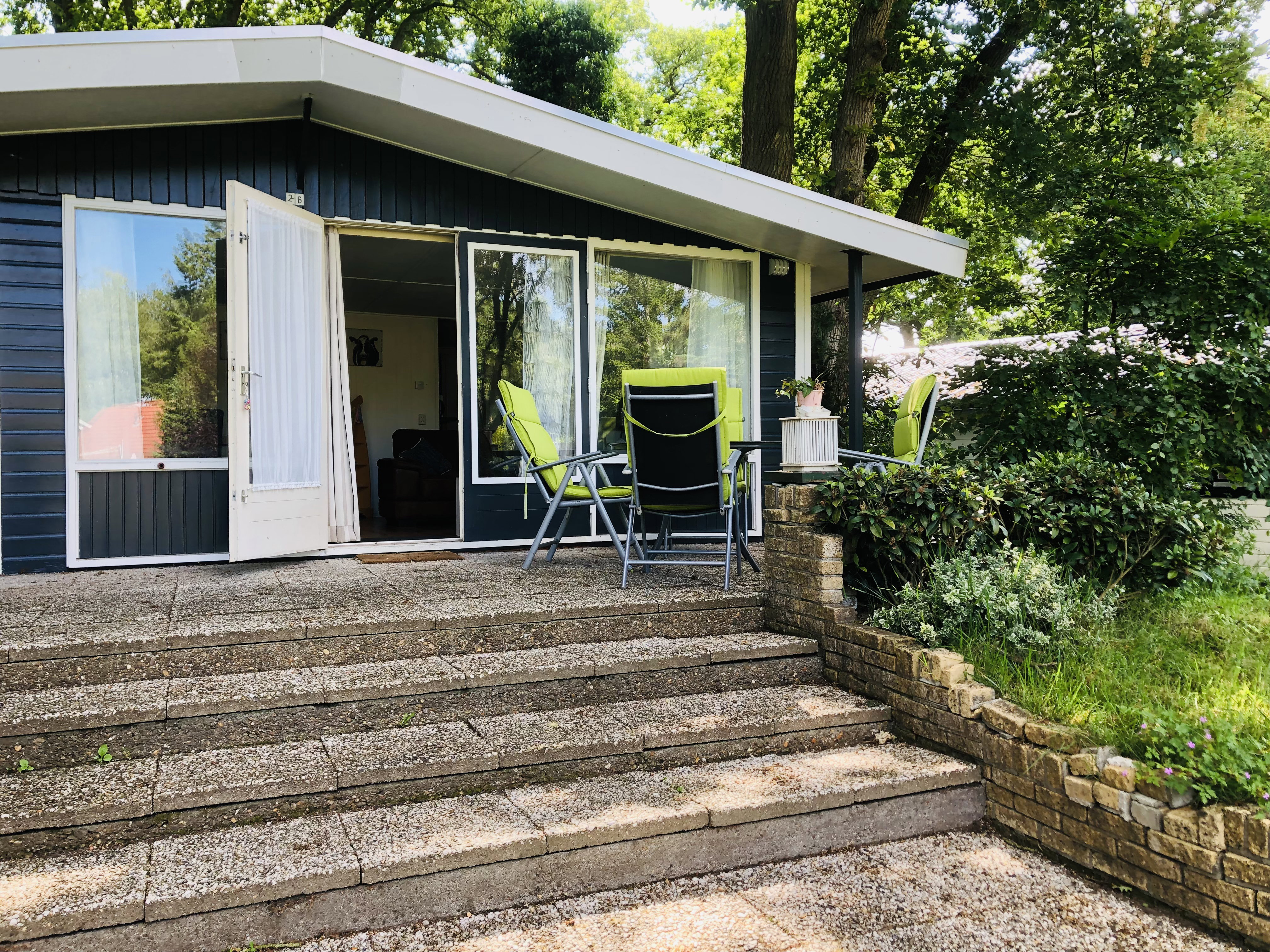 Maison nature à Schipborg
