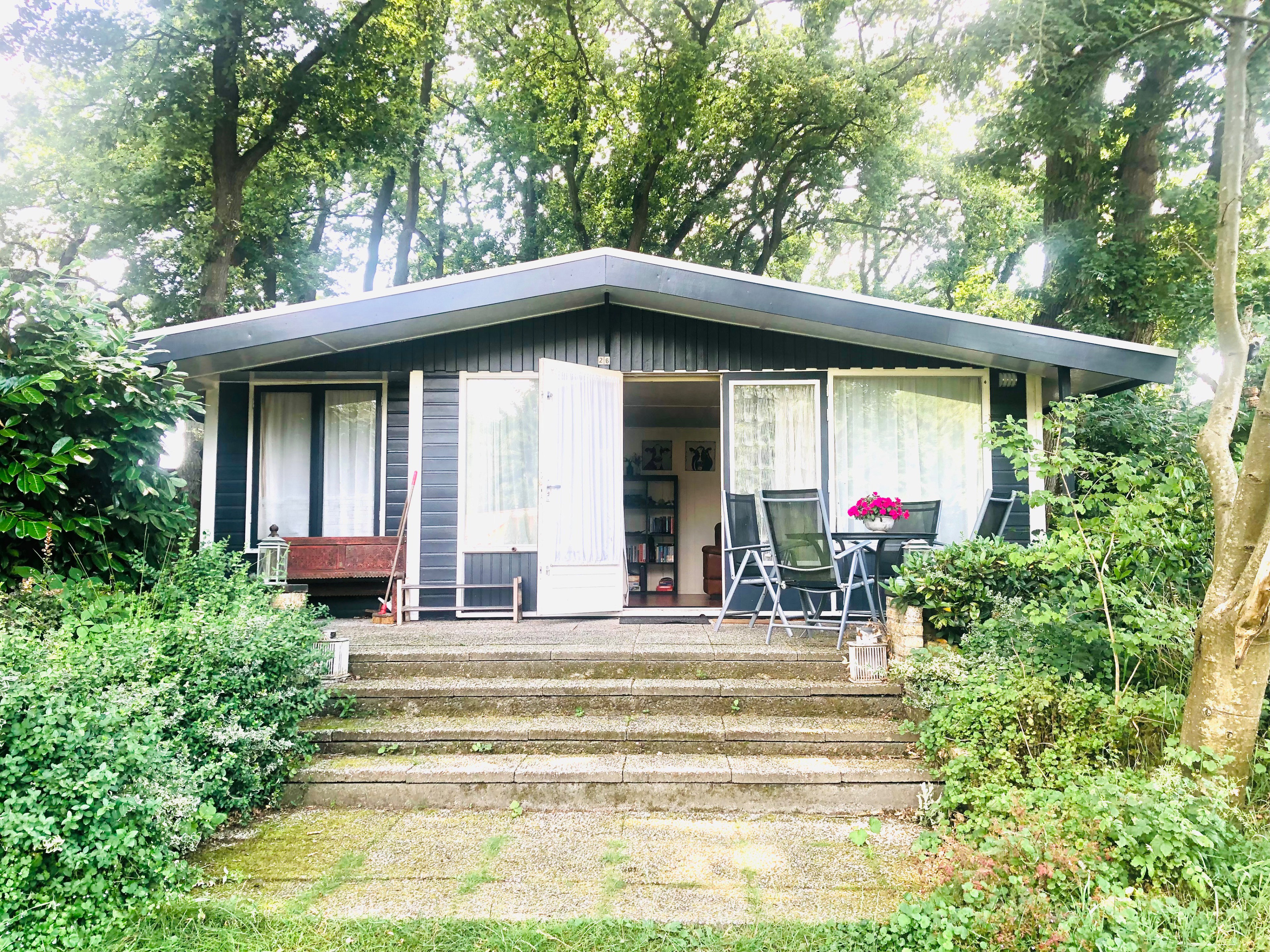 Casa nella natura a Schipborg
