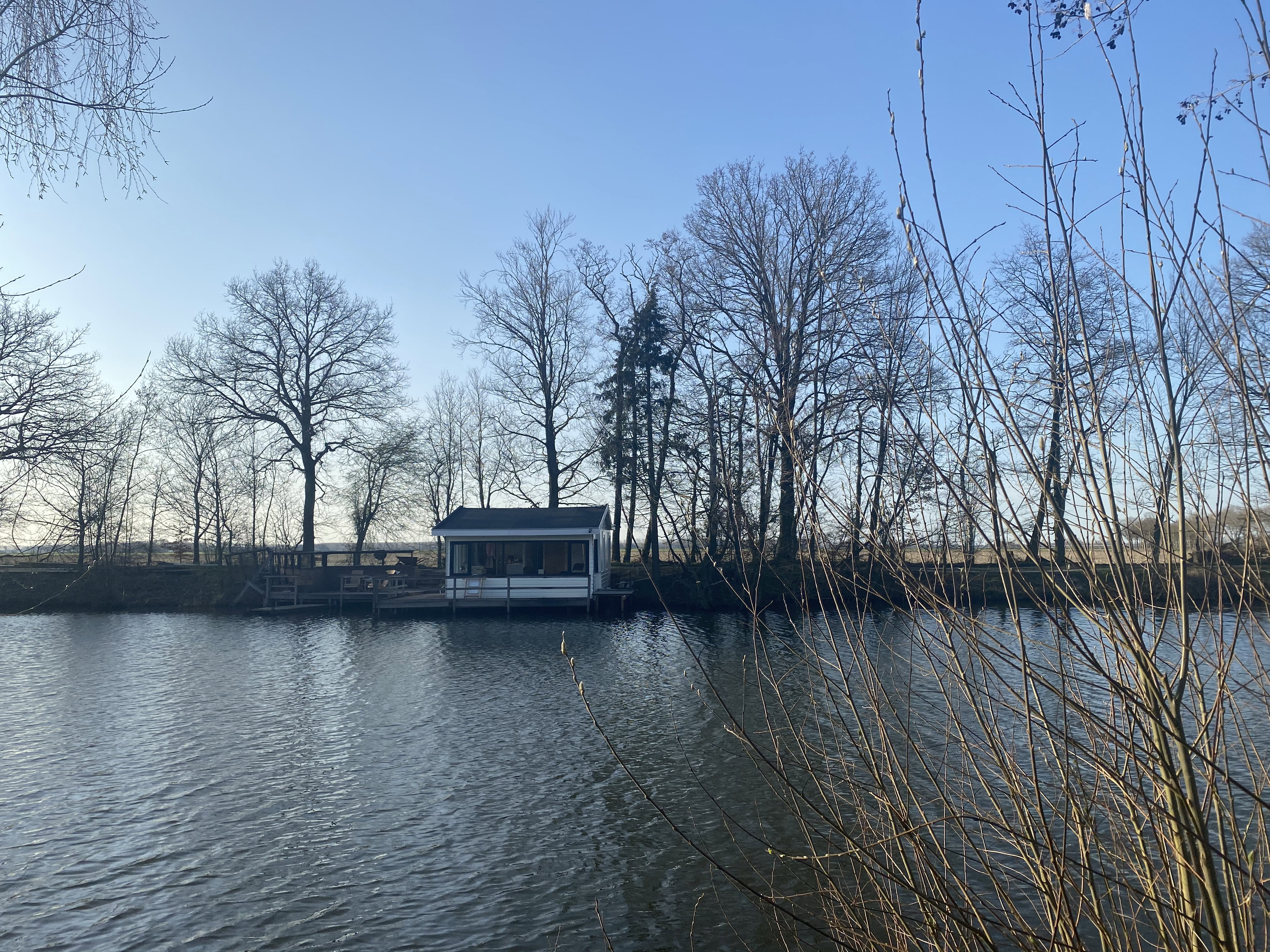 Naturhäuschen in Maasbommel