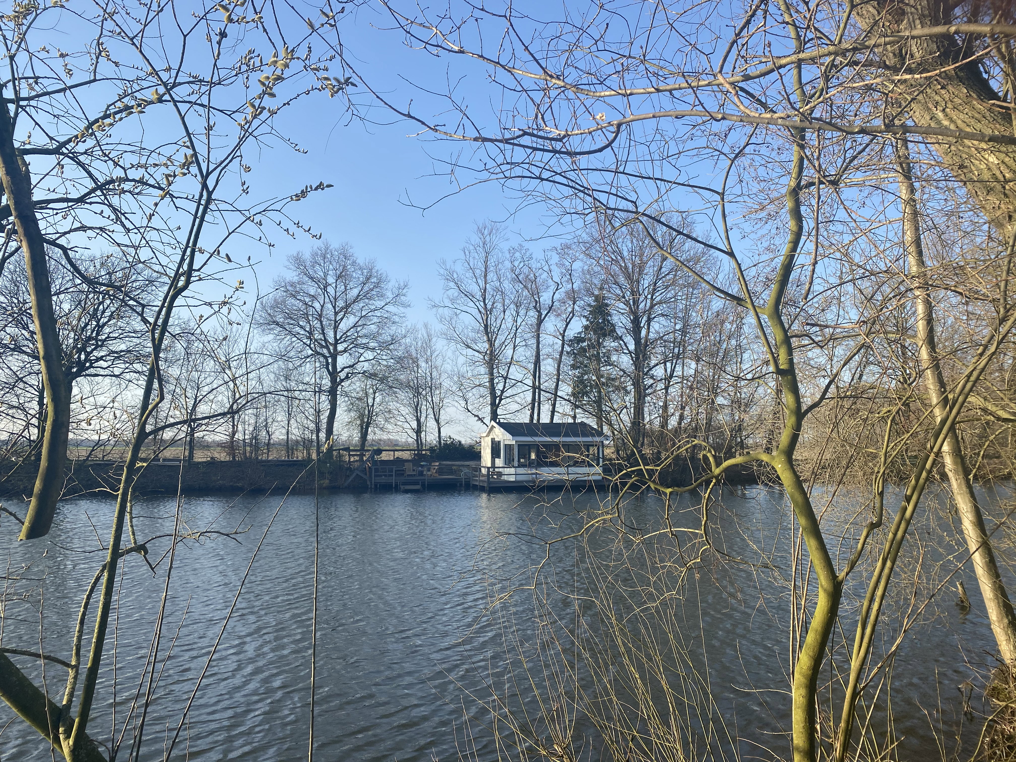 Naturhäuschen in Maasbommel