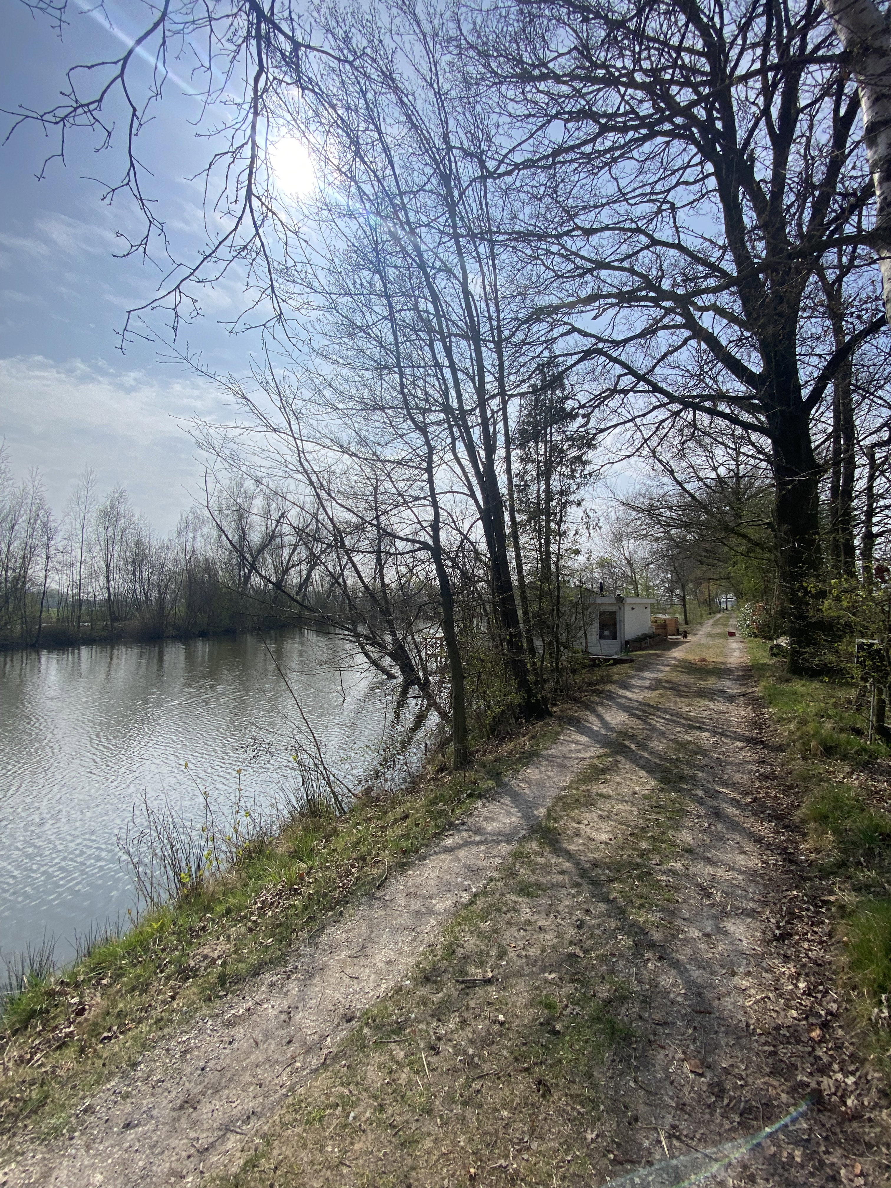 Naturhäuschen in Maasbommel
