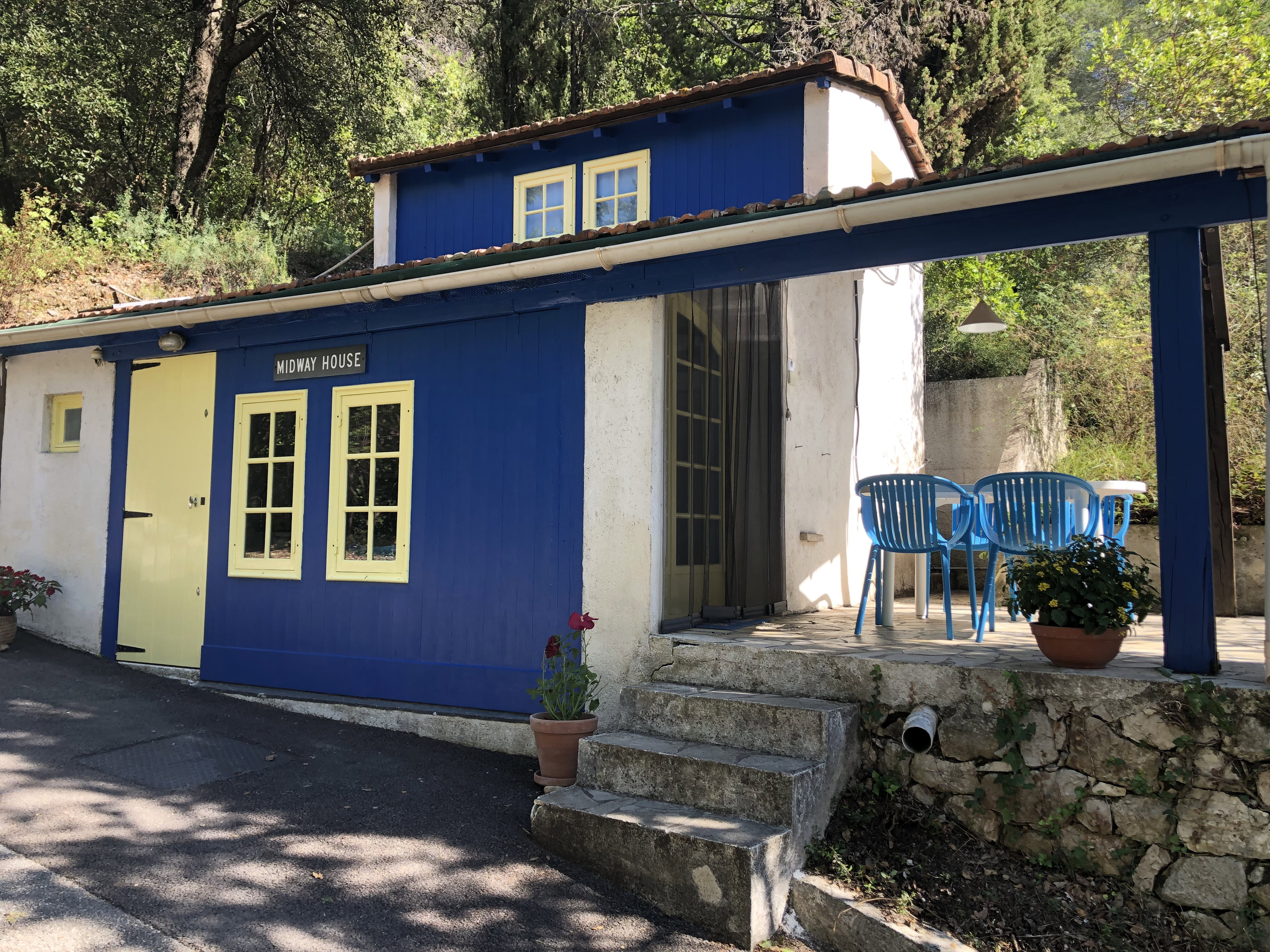 Naturhäuschen in Cagnes sur Mer
