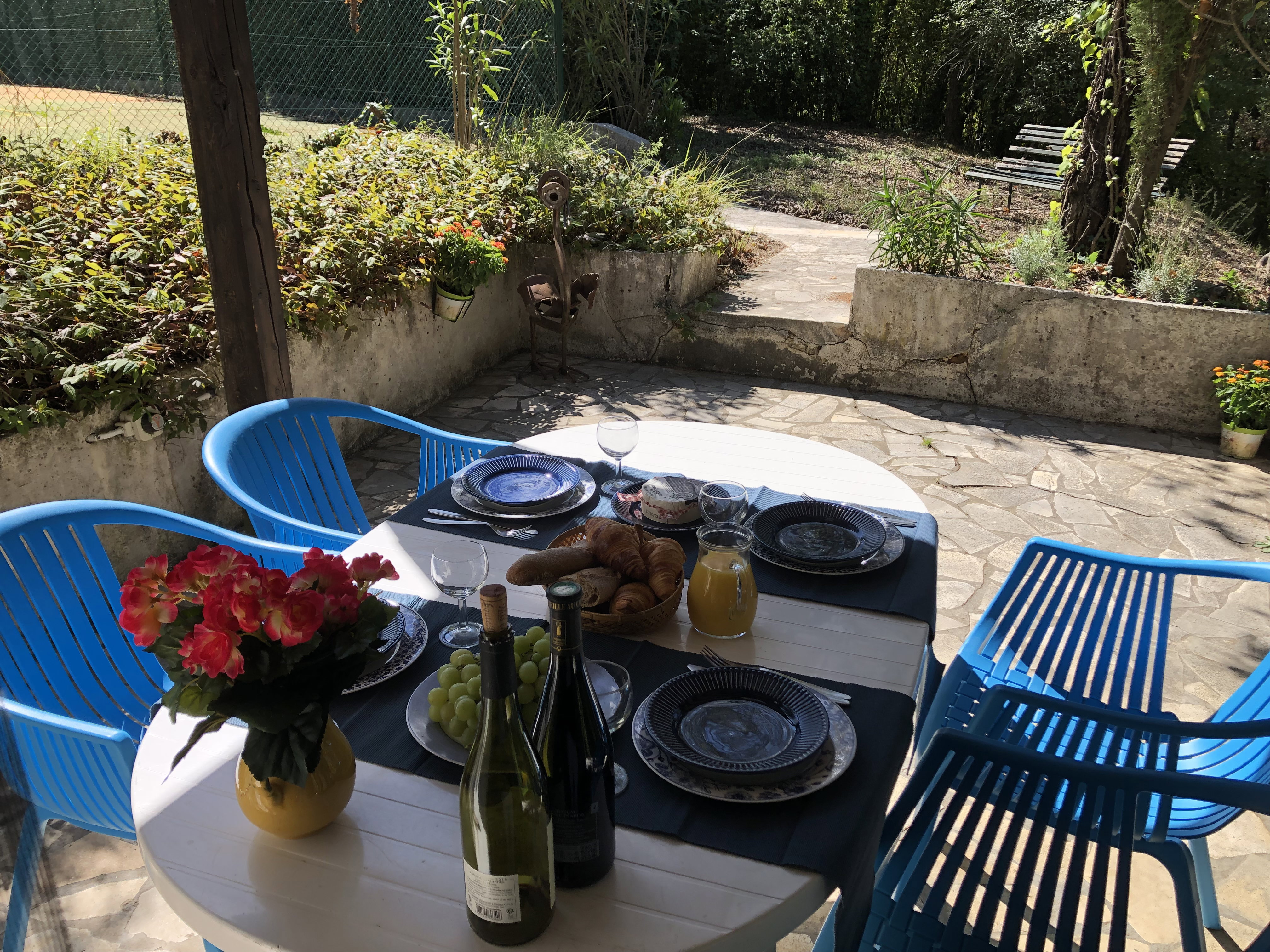 Naturhäuschen in Cagnes sur Mer