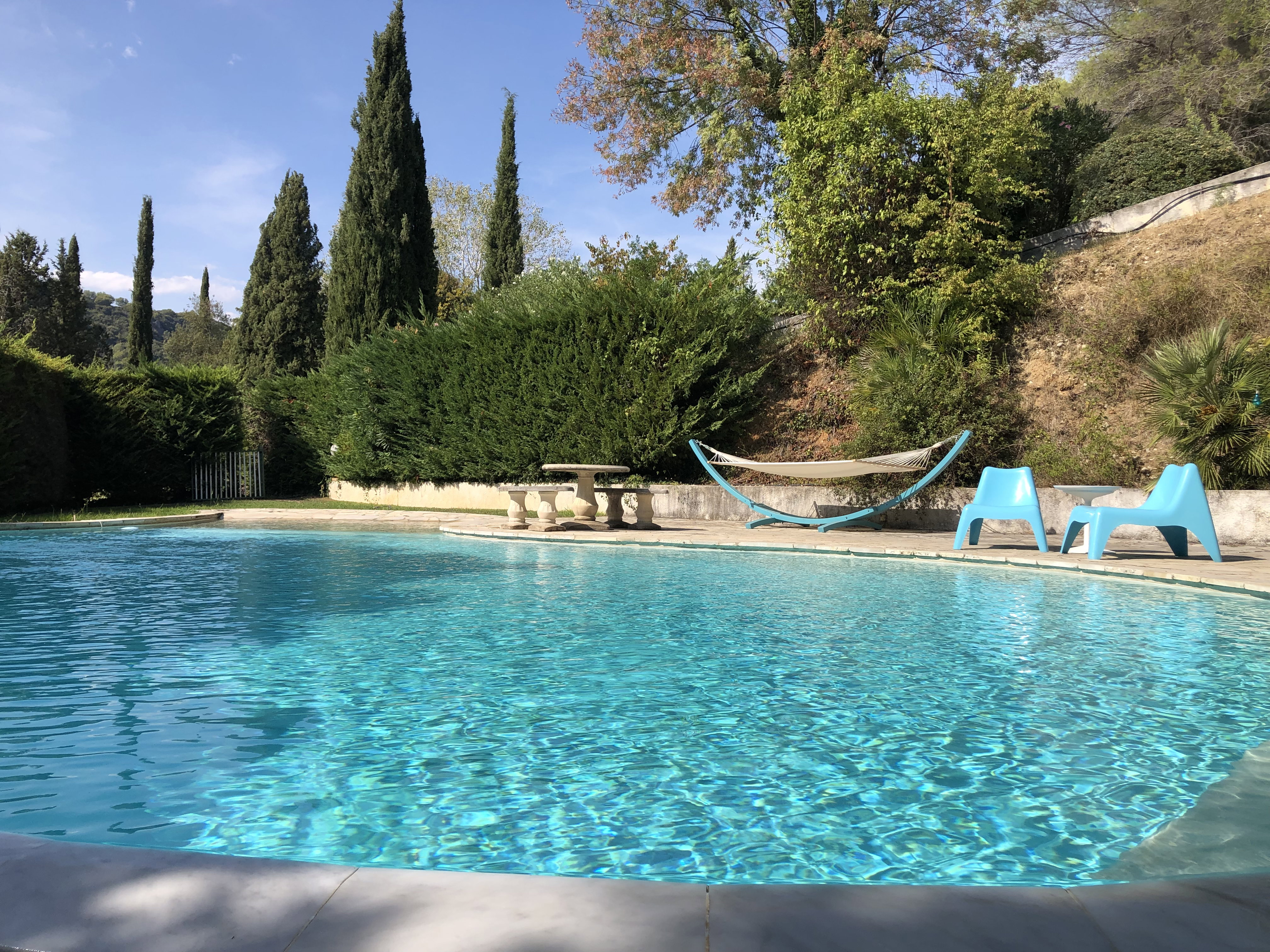 Naturhäuschen in Cagnes sur Mer