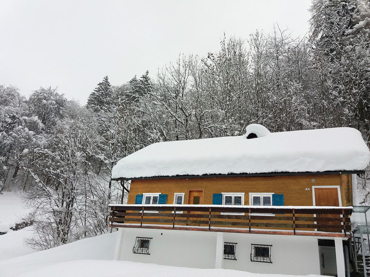 Casa nella natura a Tschagguns