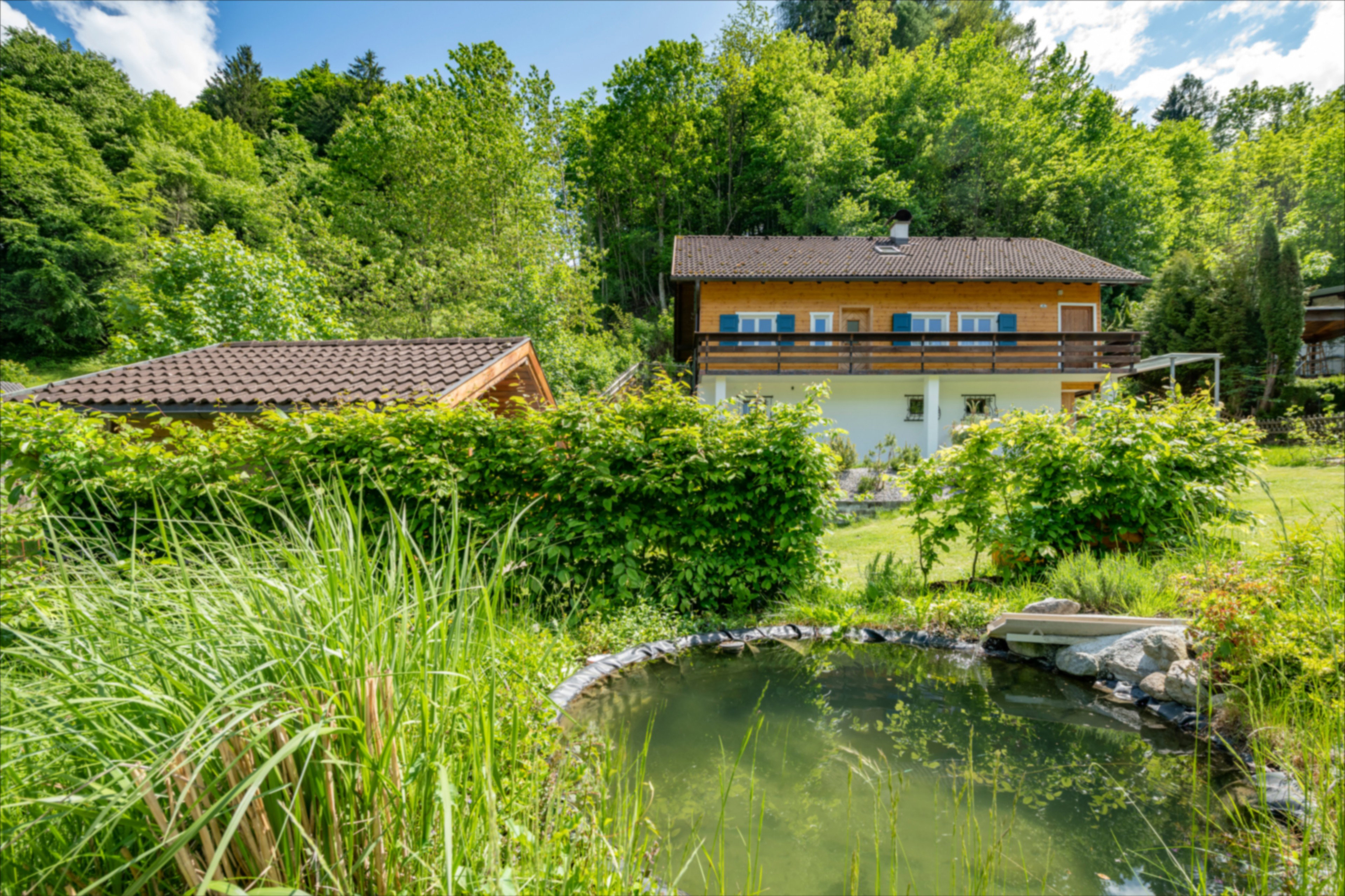 Natuurhuisje in Tschagguns