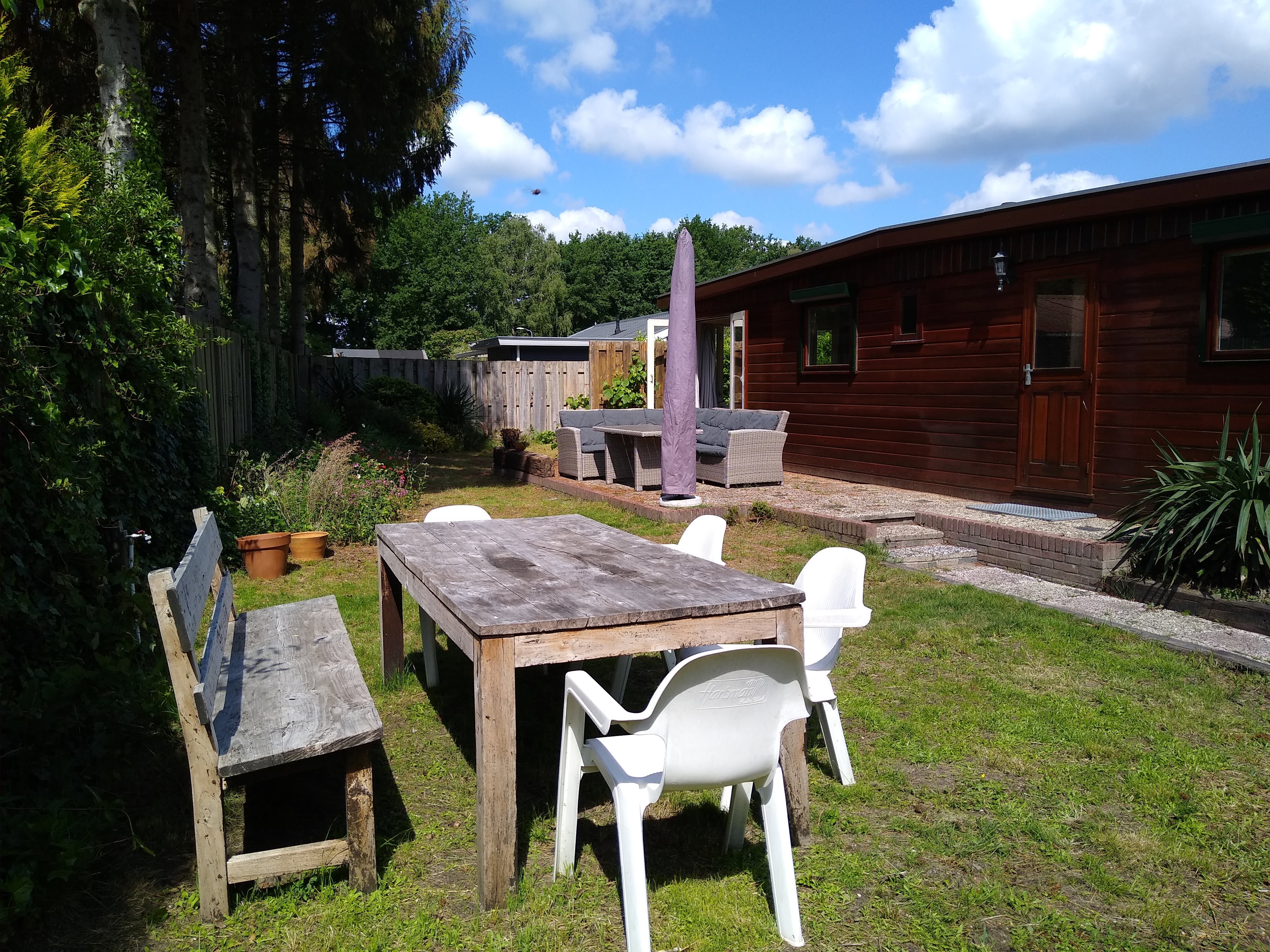 Casa nella natura a Putten