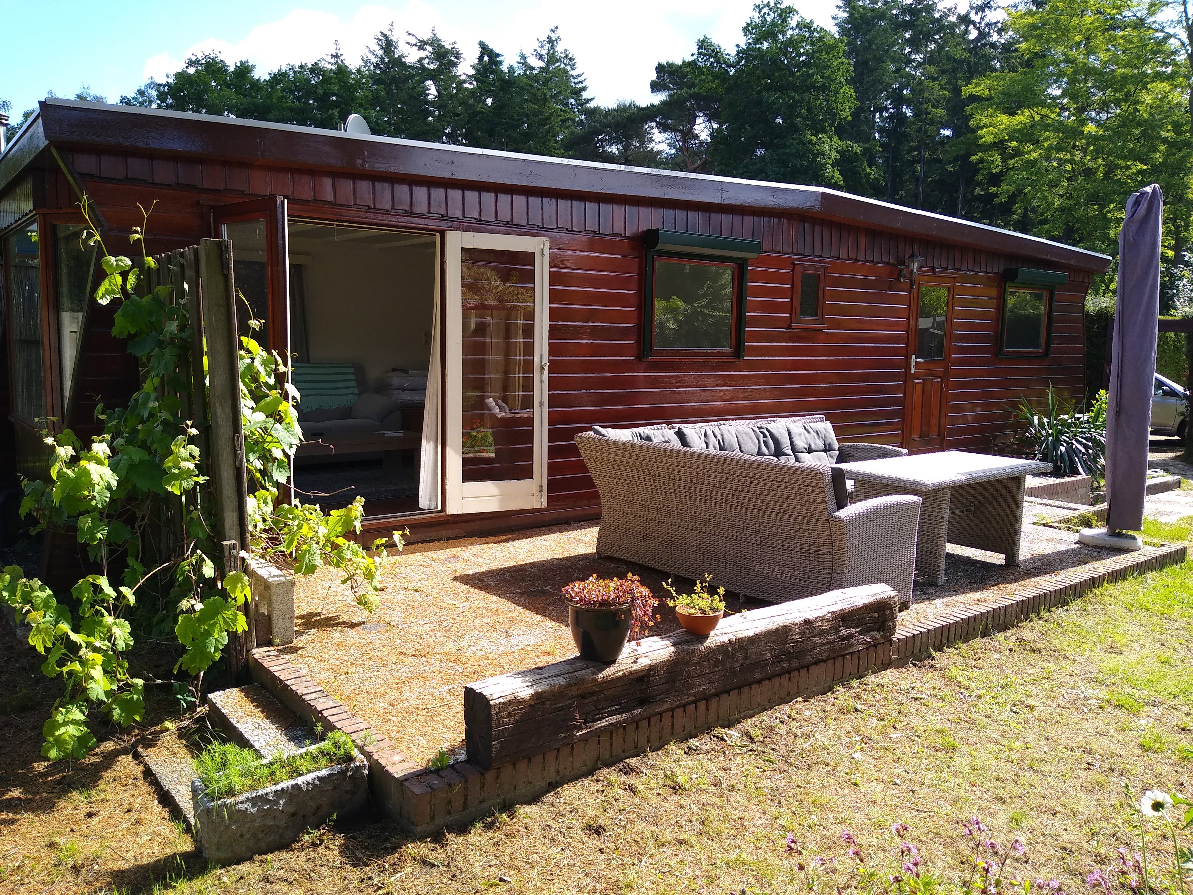 Casa nella natura a Putten