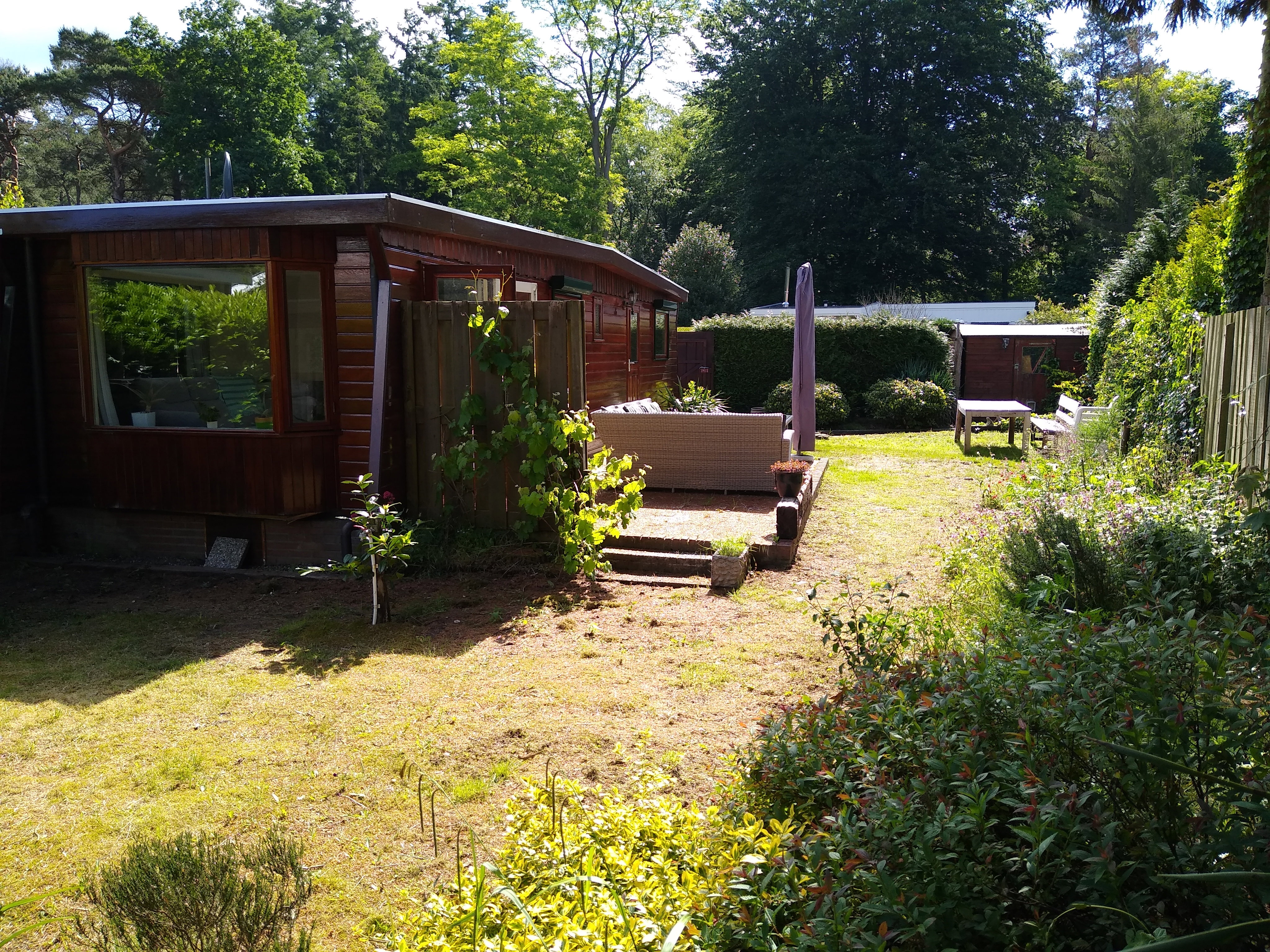Casa nella natura a Putten
