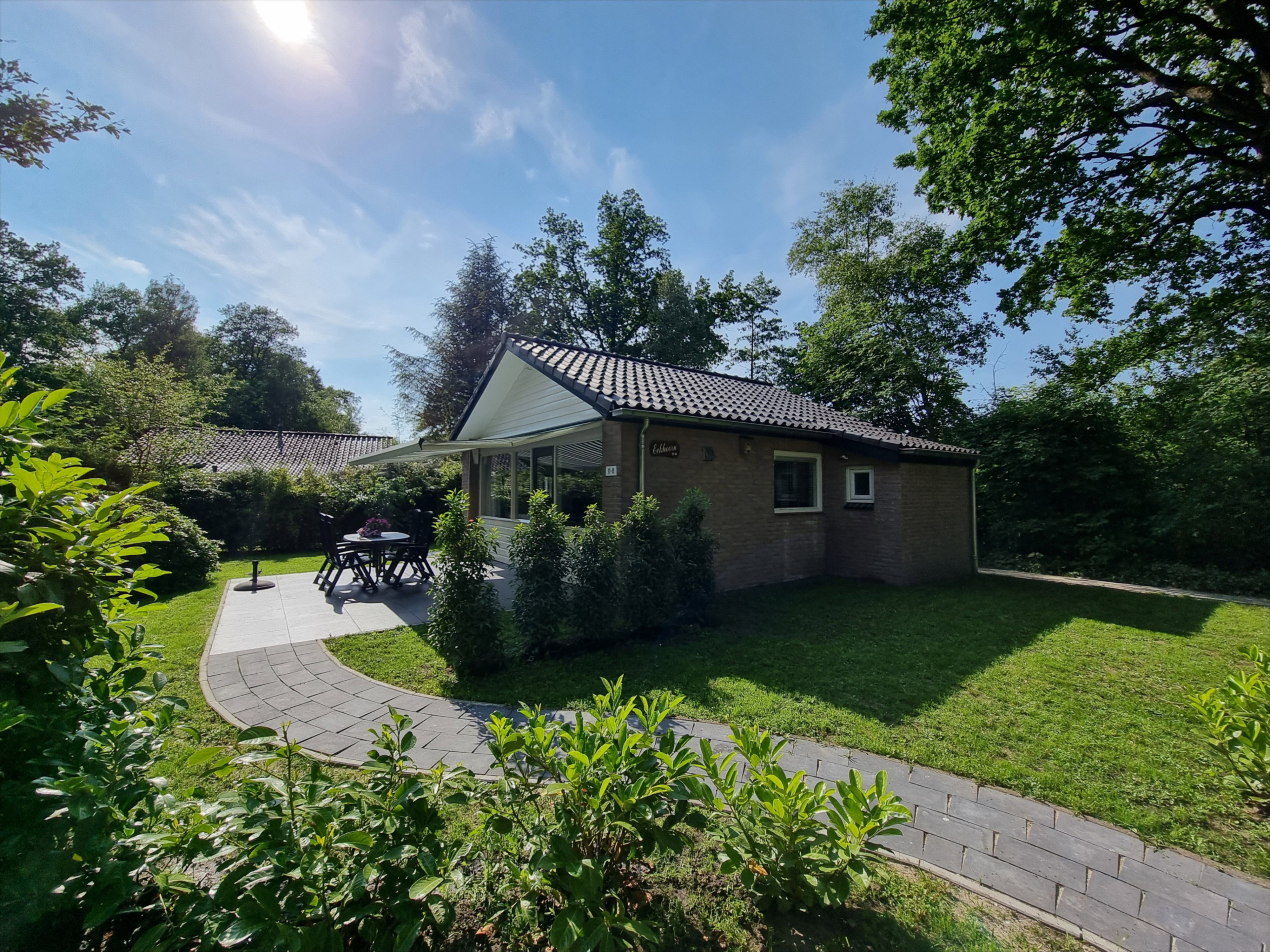 Maison nature à Bakkeveen