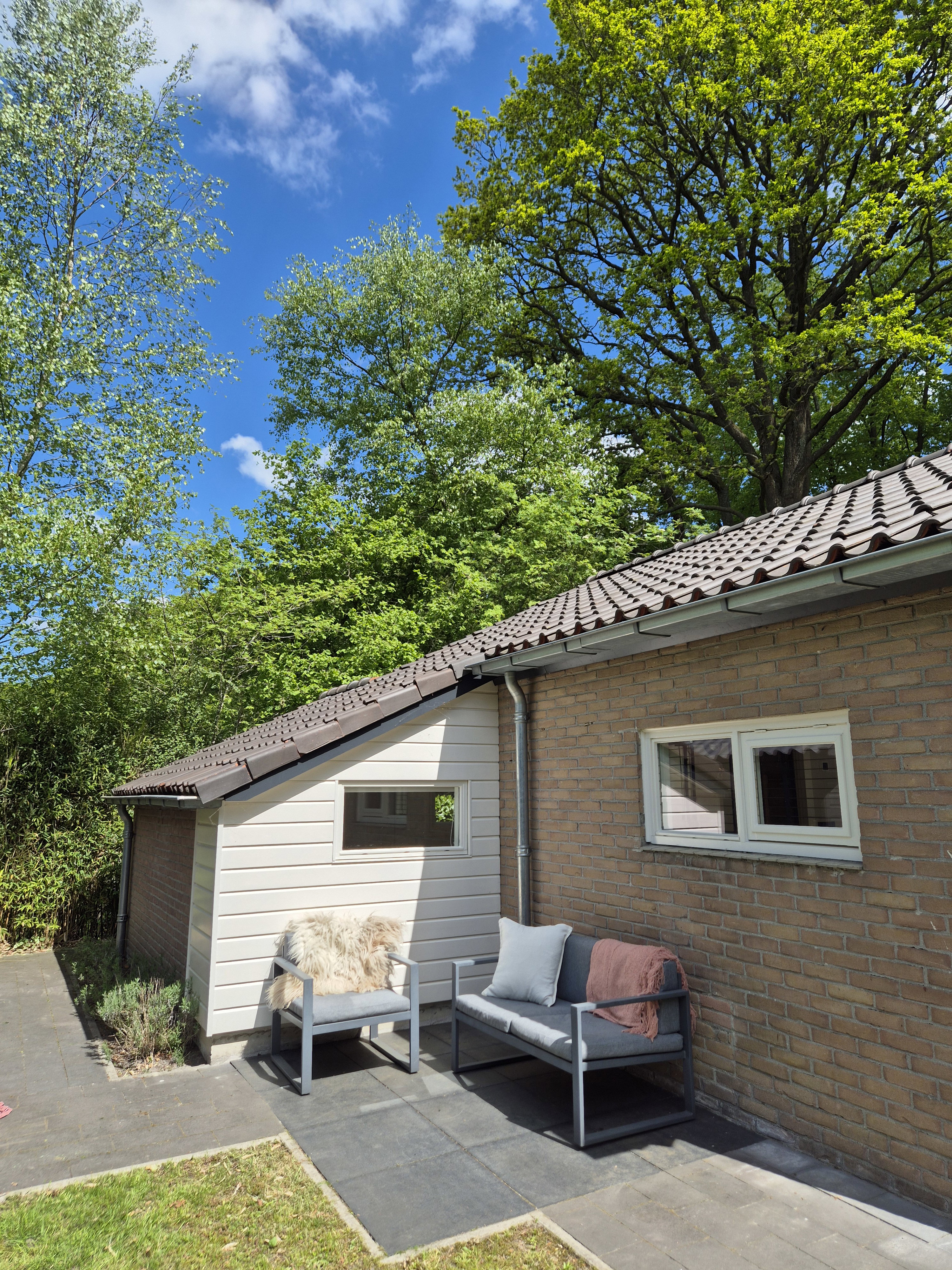 Casa nella natura a Bakkeveen