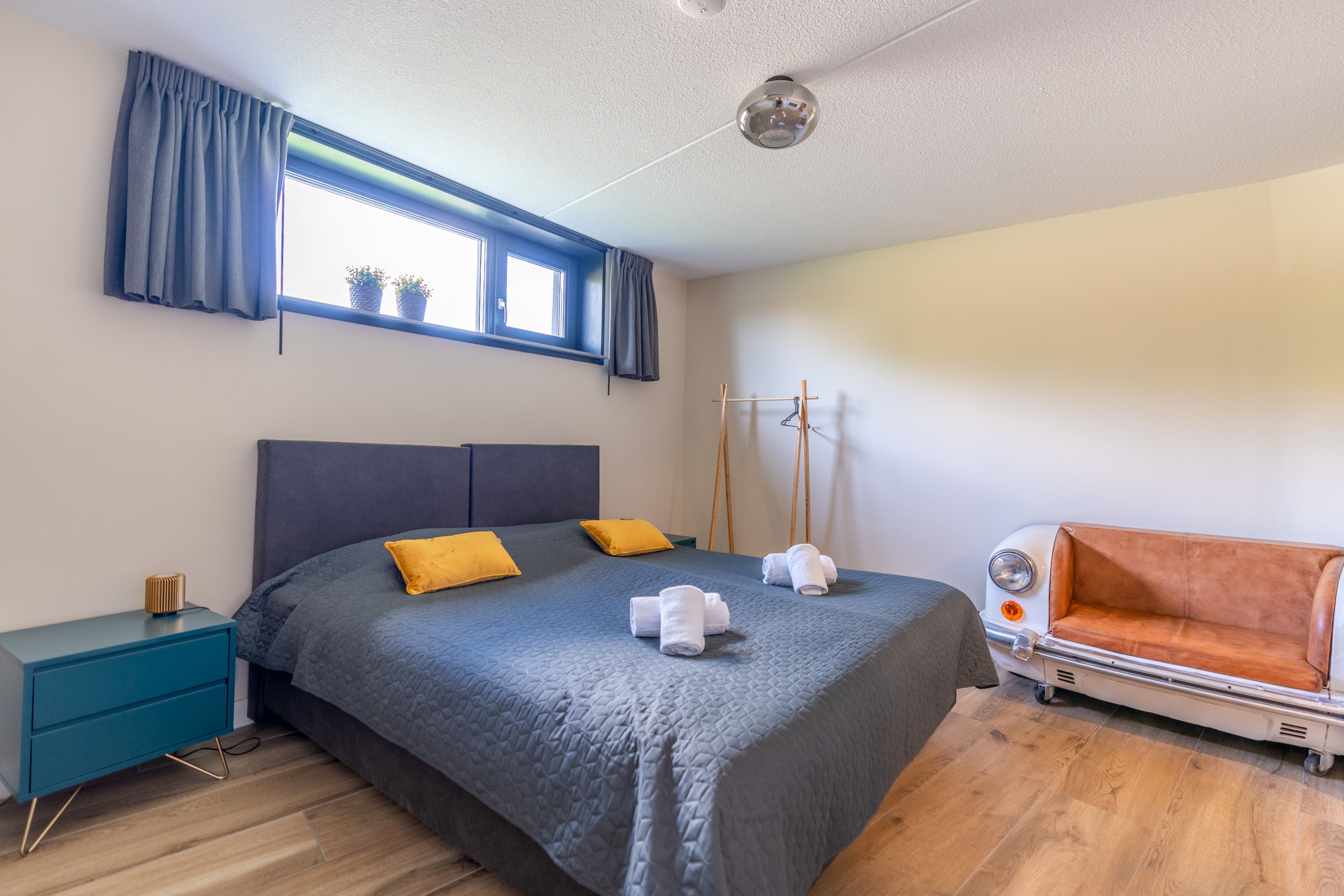 Nature house in De Waal