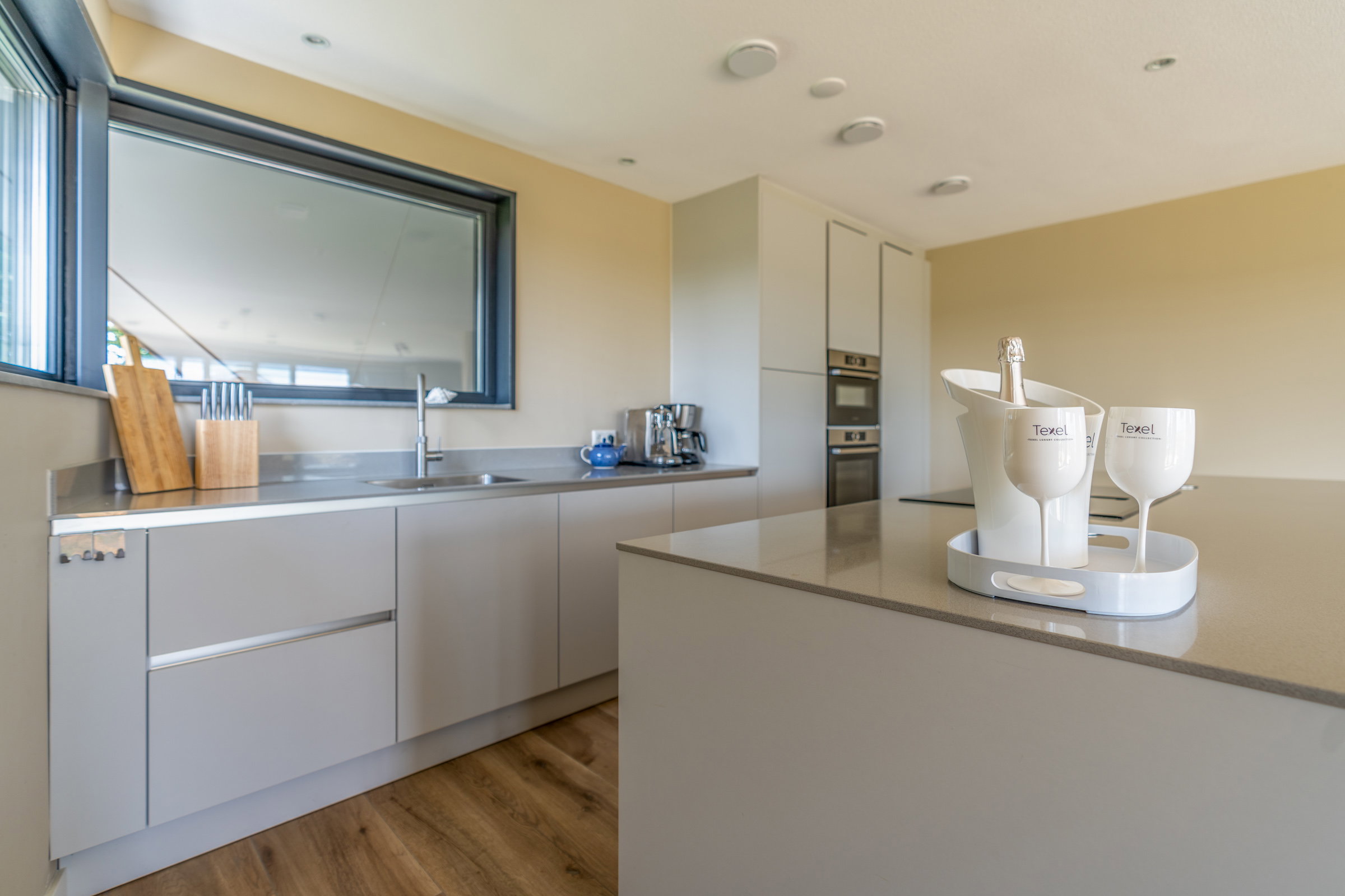 Nature house in De Waal