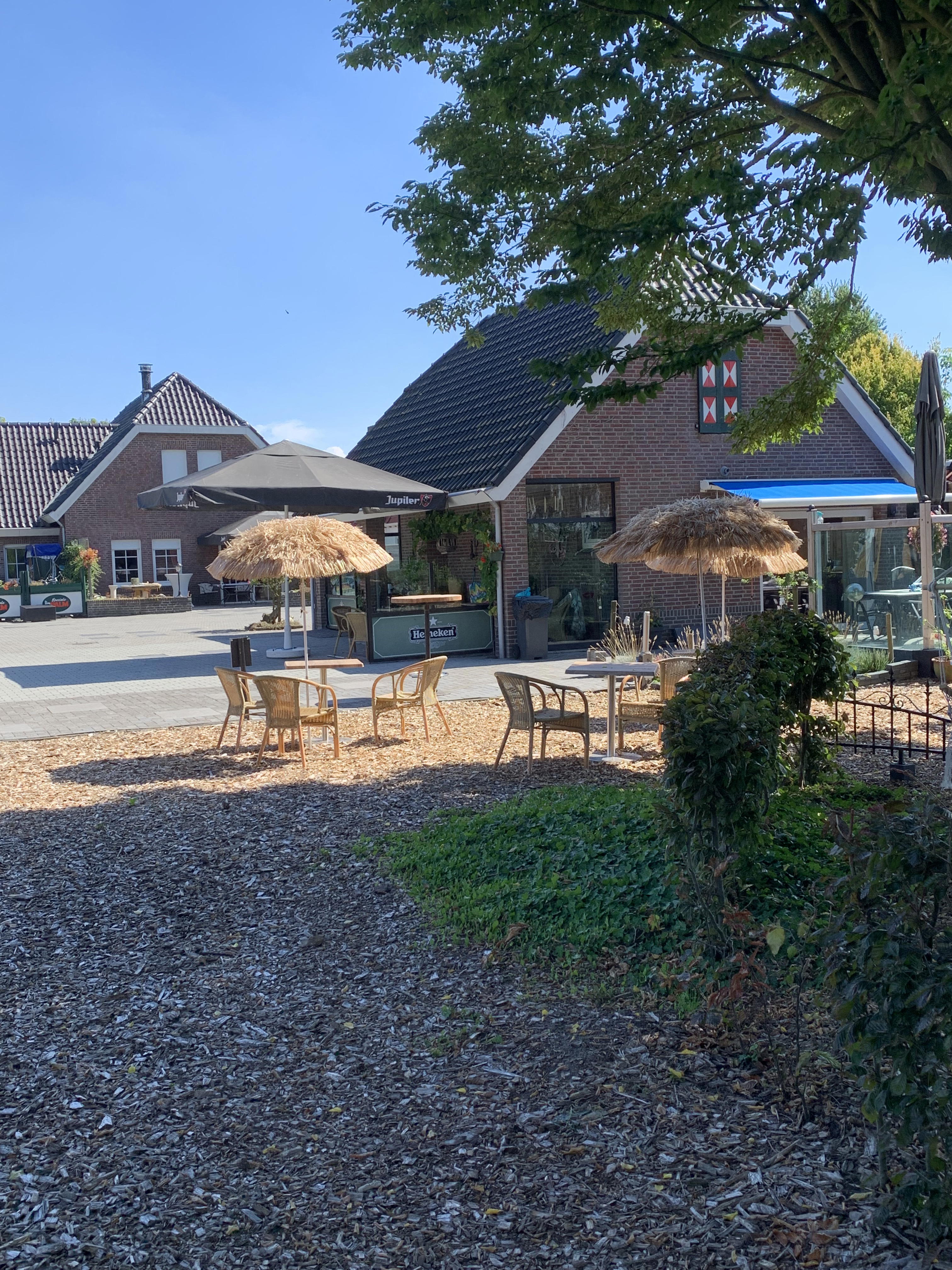 Nature house in Klazienaveen
