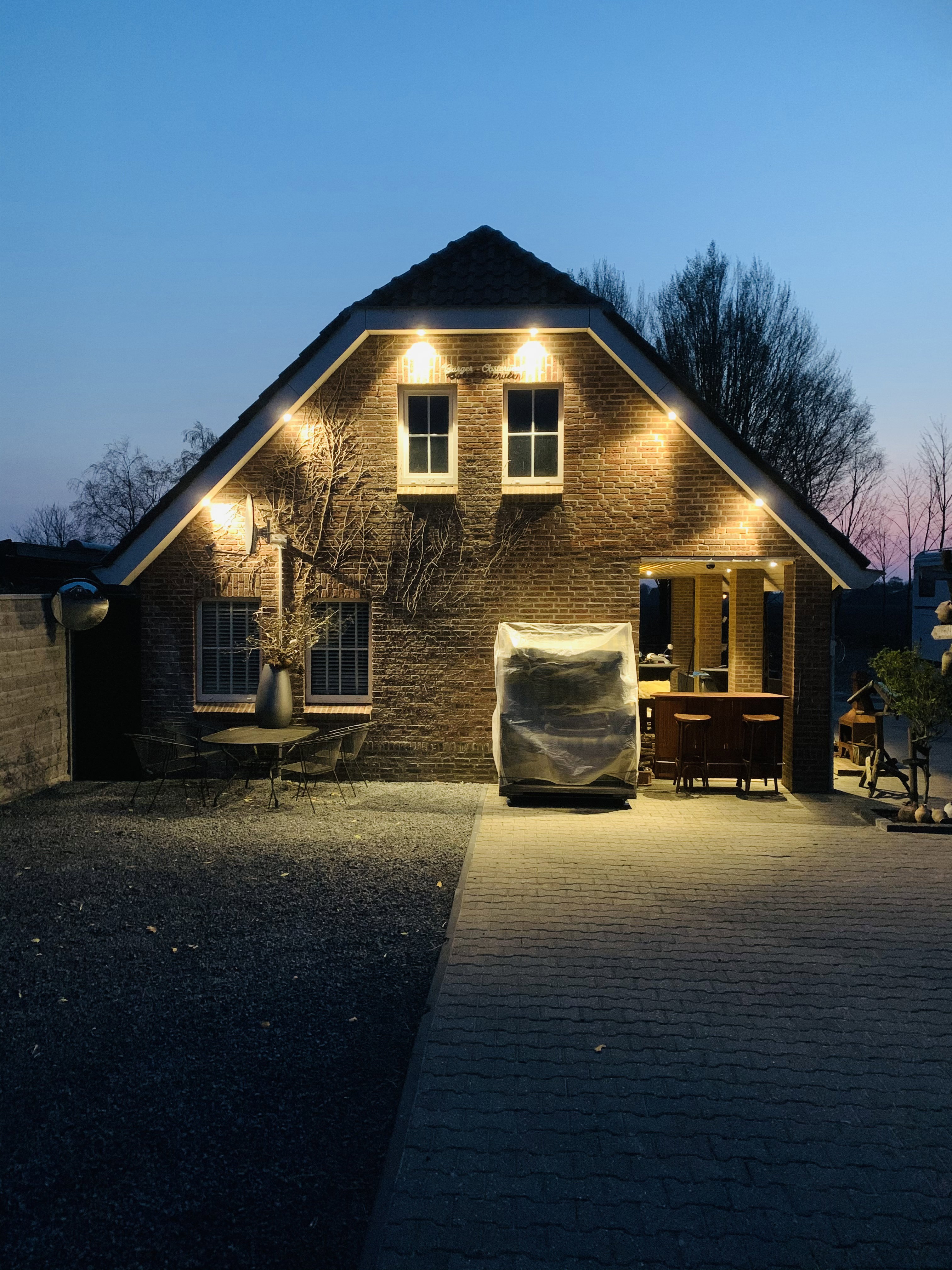 Maison nature à Klazienaveen