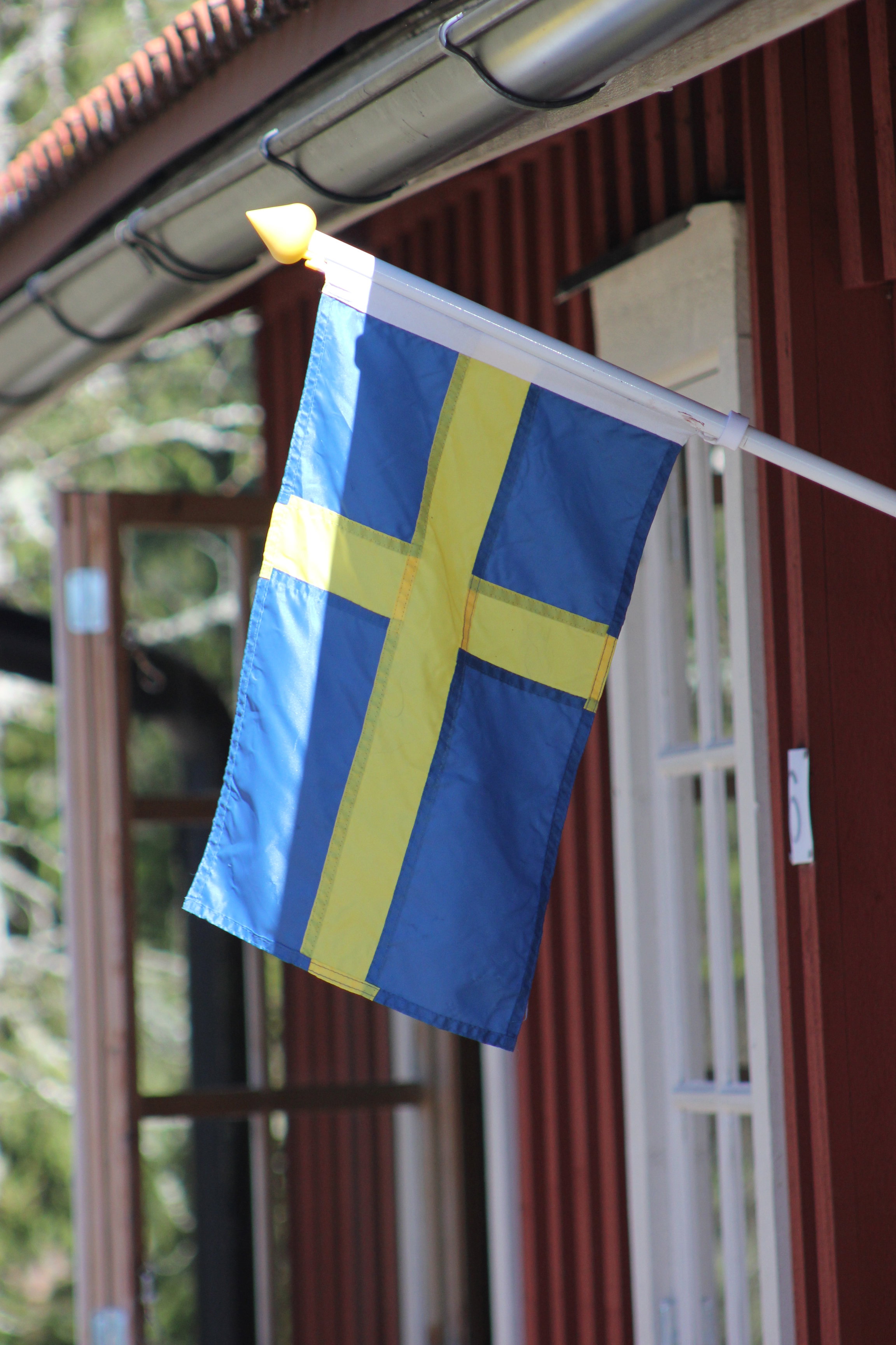 Naturhäuschen in Vagsjofors-Overbyn-Noton