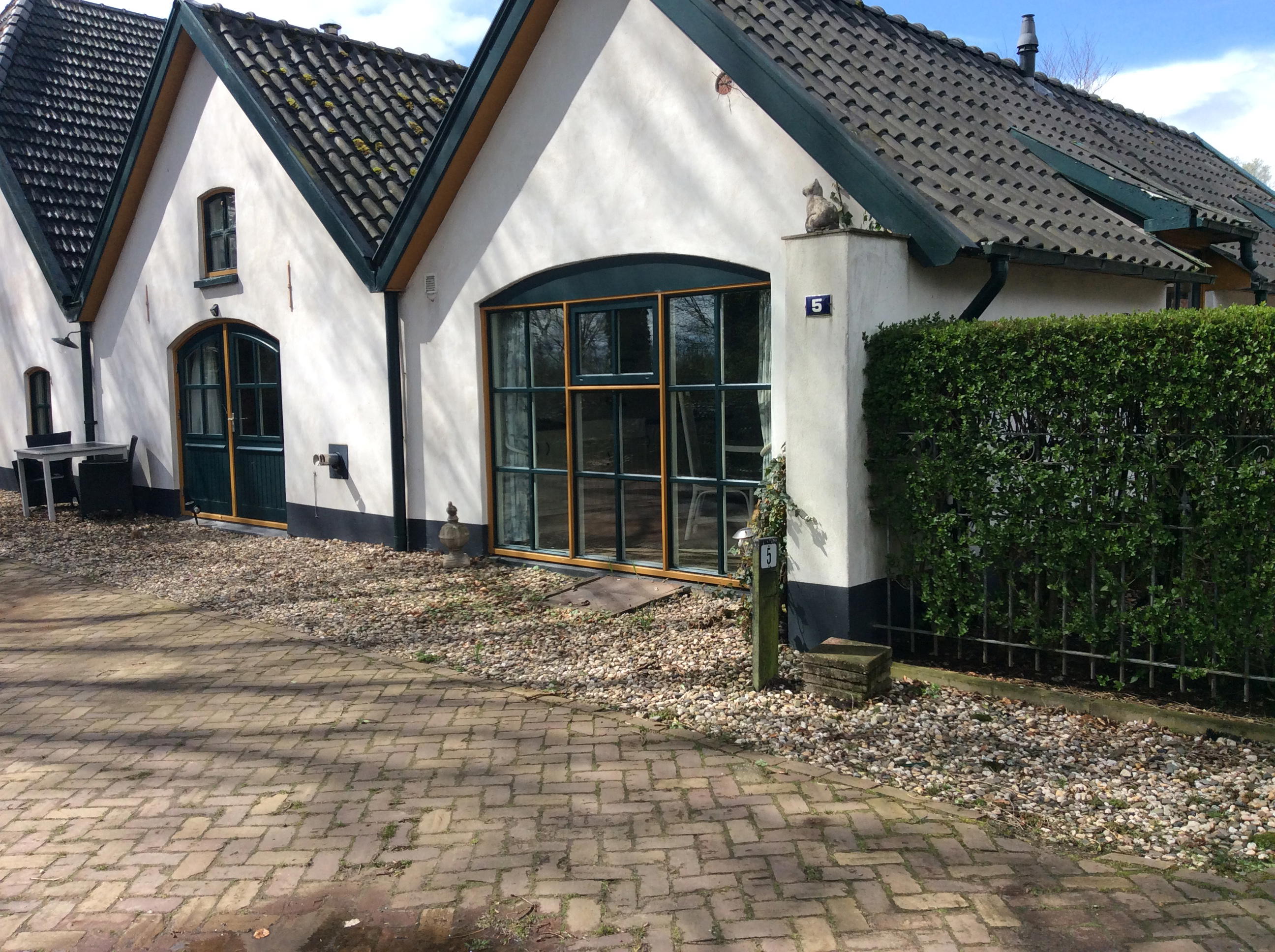 Natuurhuisje in Doetinchem