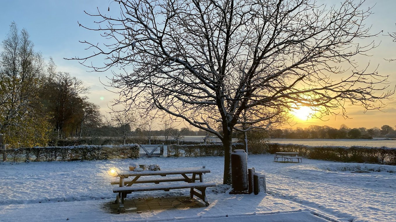 Naturhäuschen in Breedenbroek