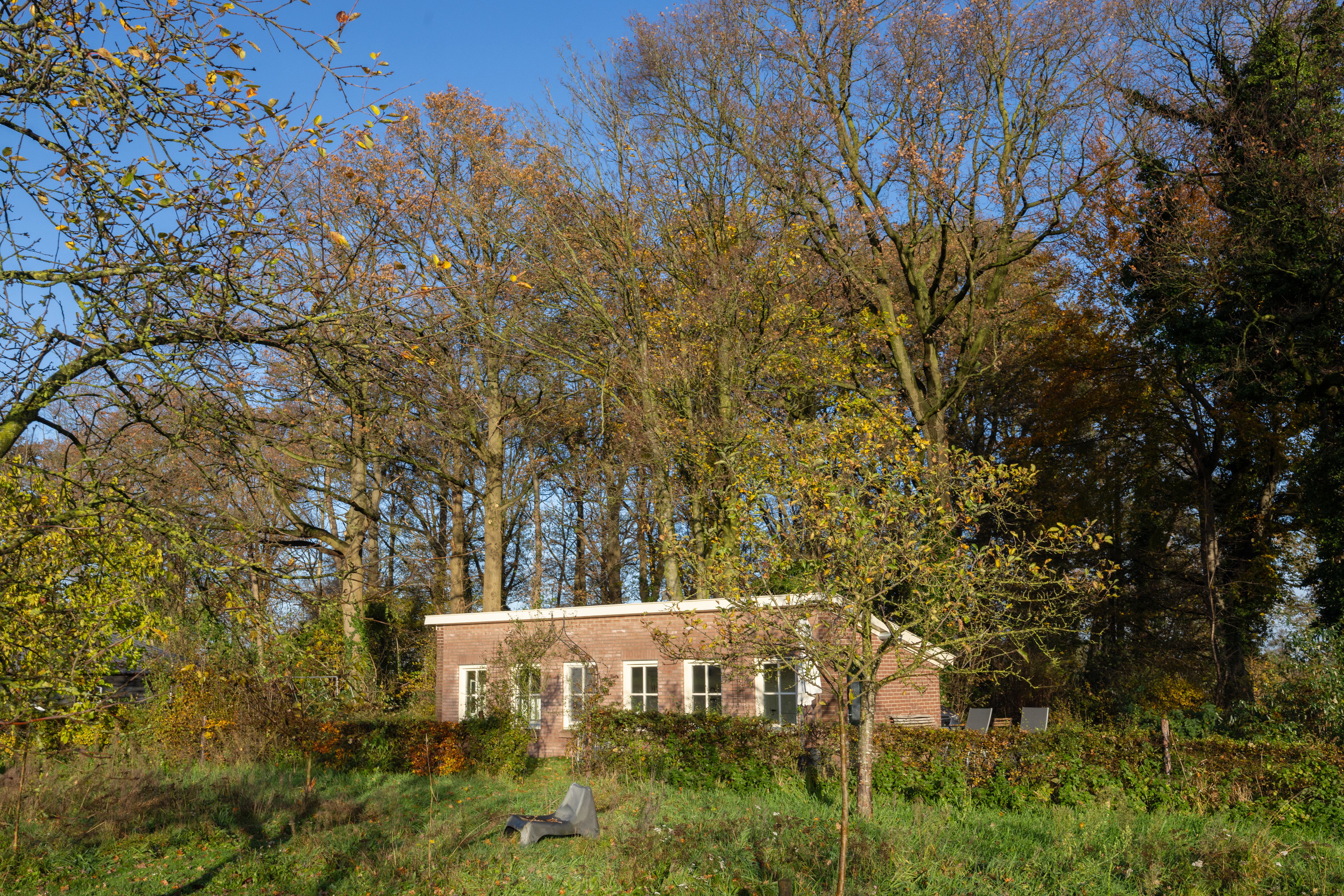 Naturhäuschen in Breedenbroek