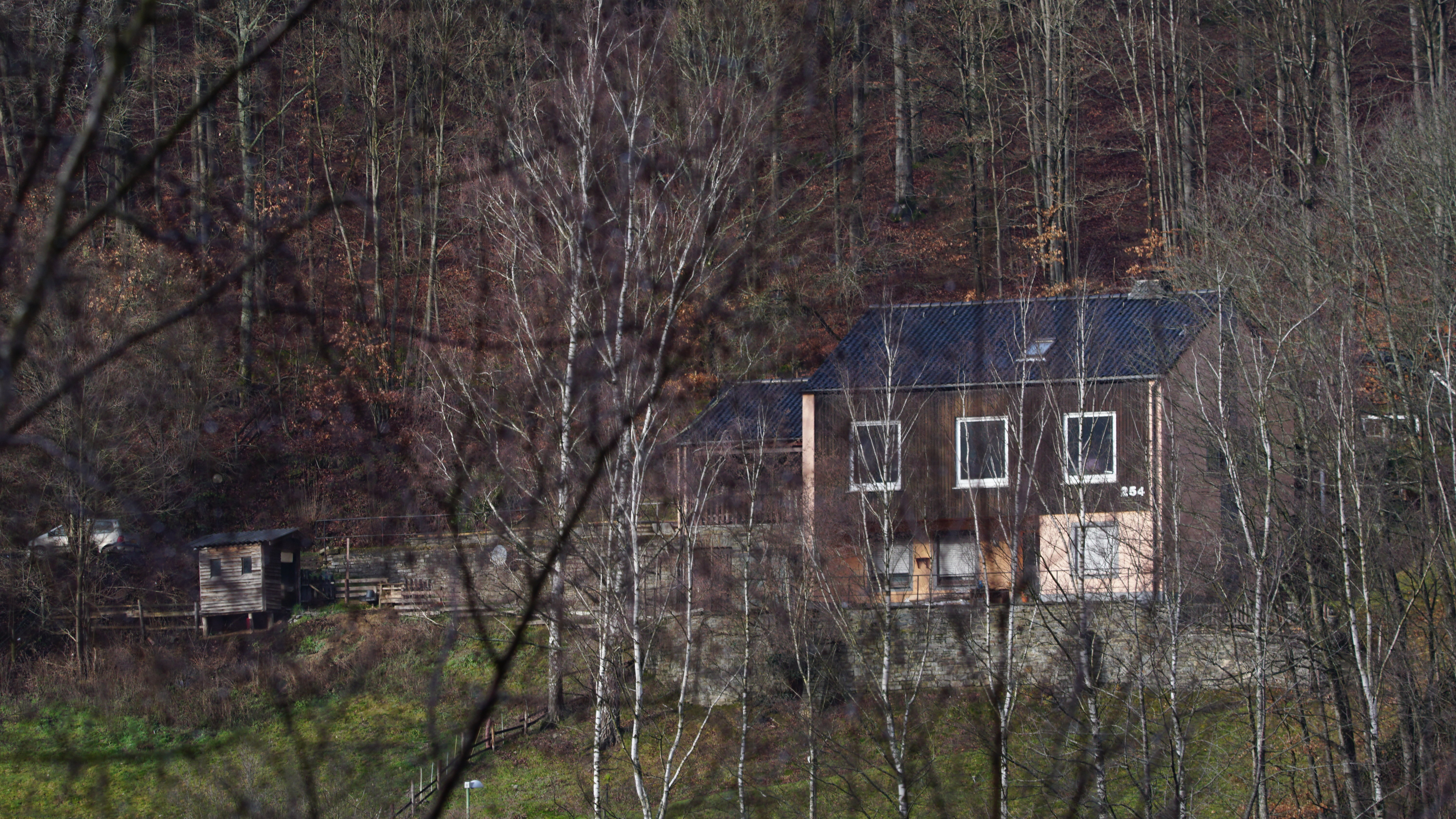 Natuurhuisje in Erkensruhr - Simmerath