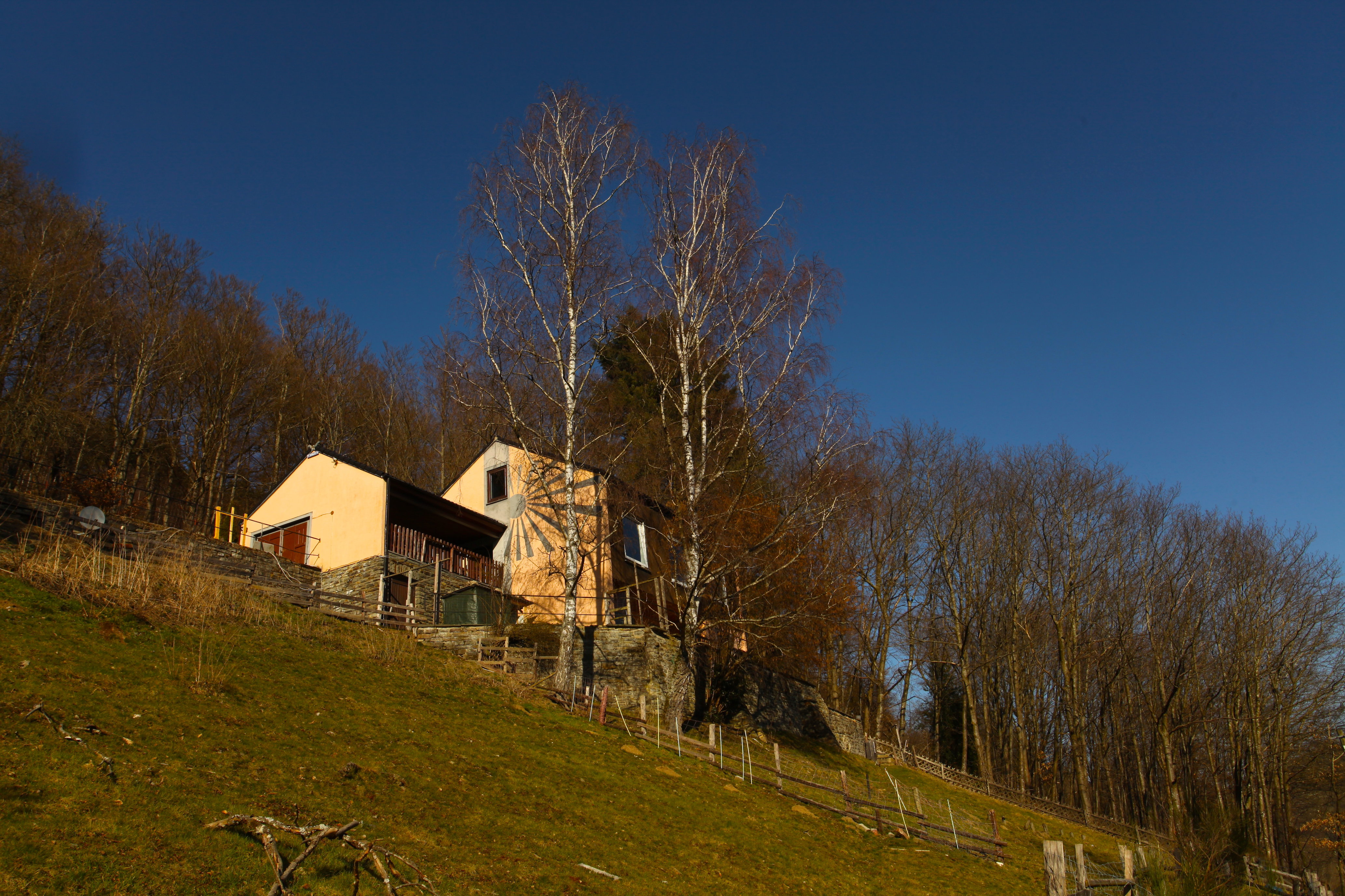 Natuurhuisje in Erkensruhr - Simmerath
