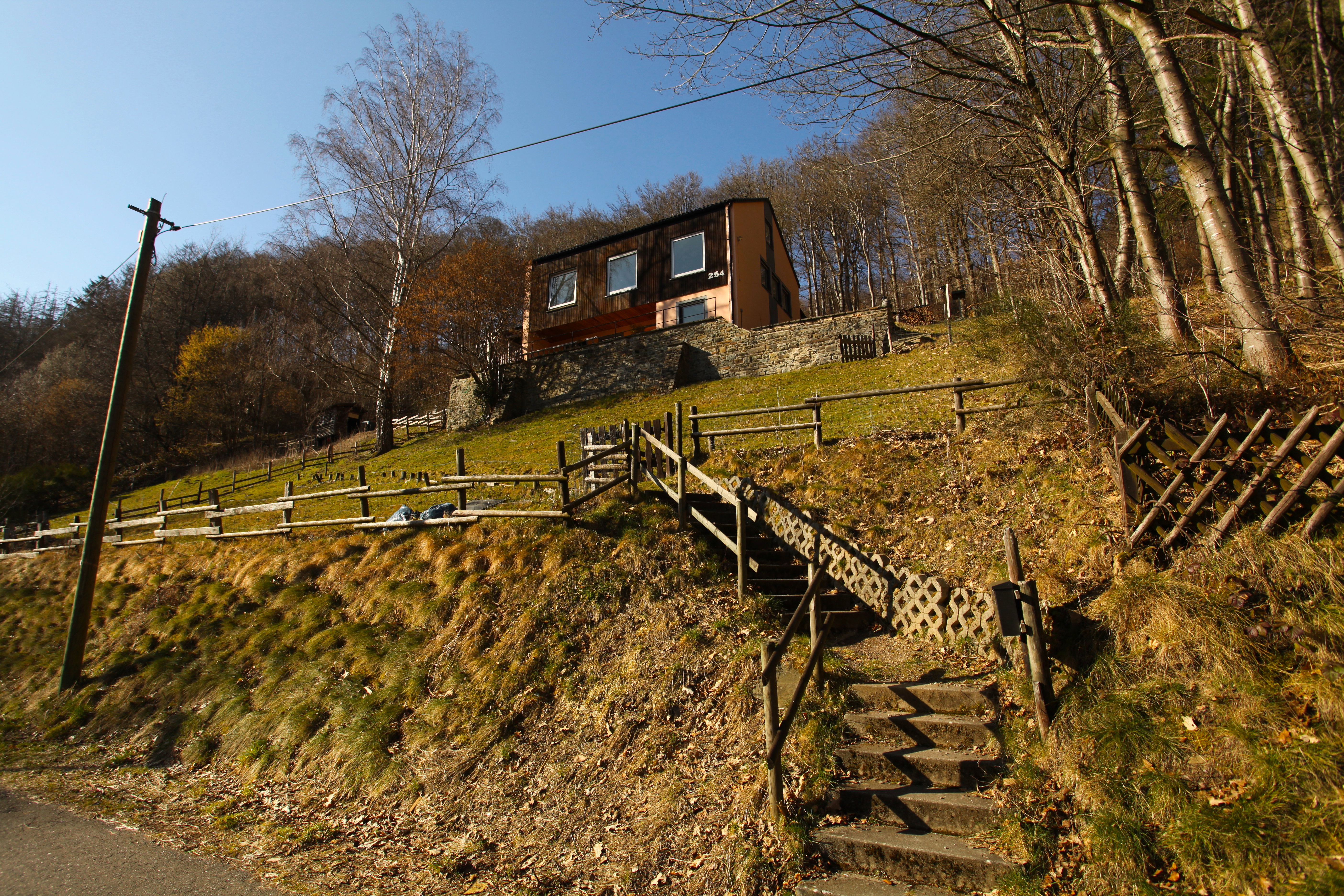 Natuurhuisje in Erkensruhr - Simmerath