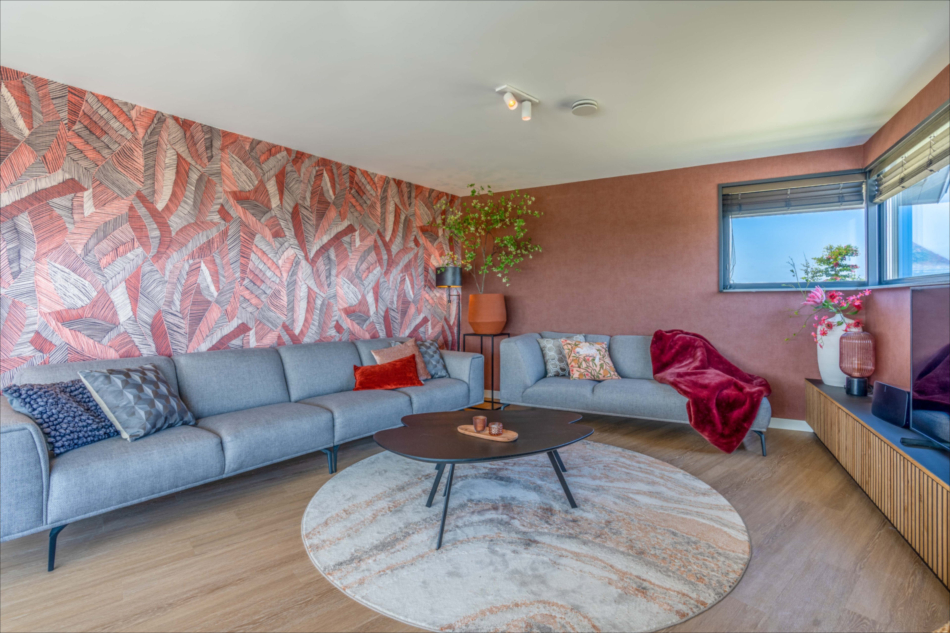 Nature house in De Waal