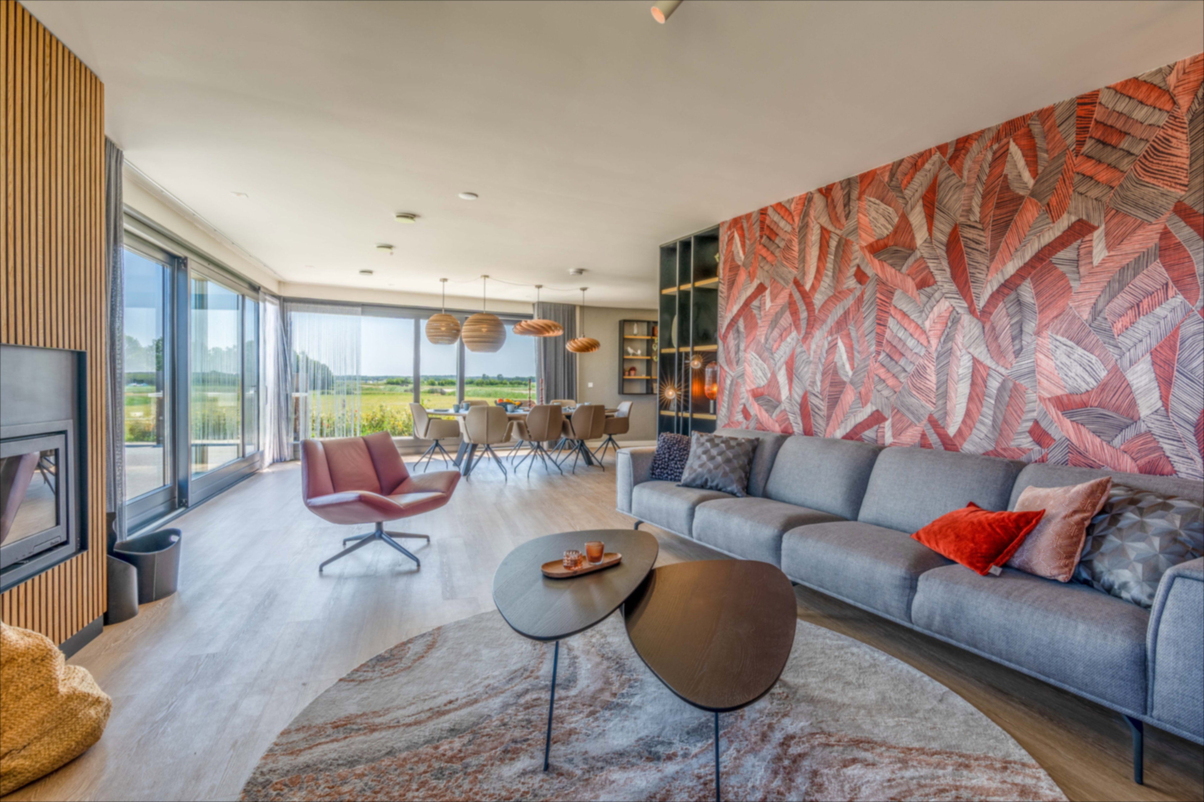 Nature house in De Waal
