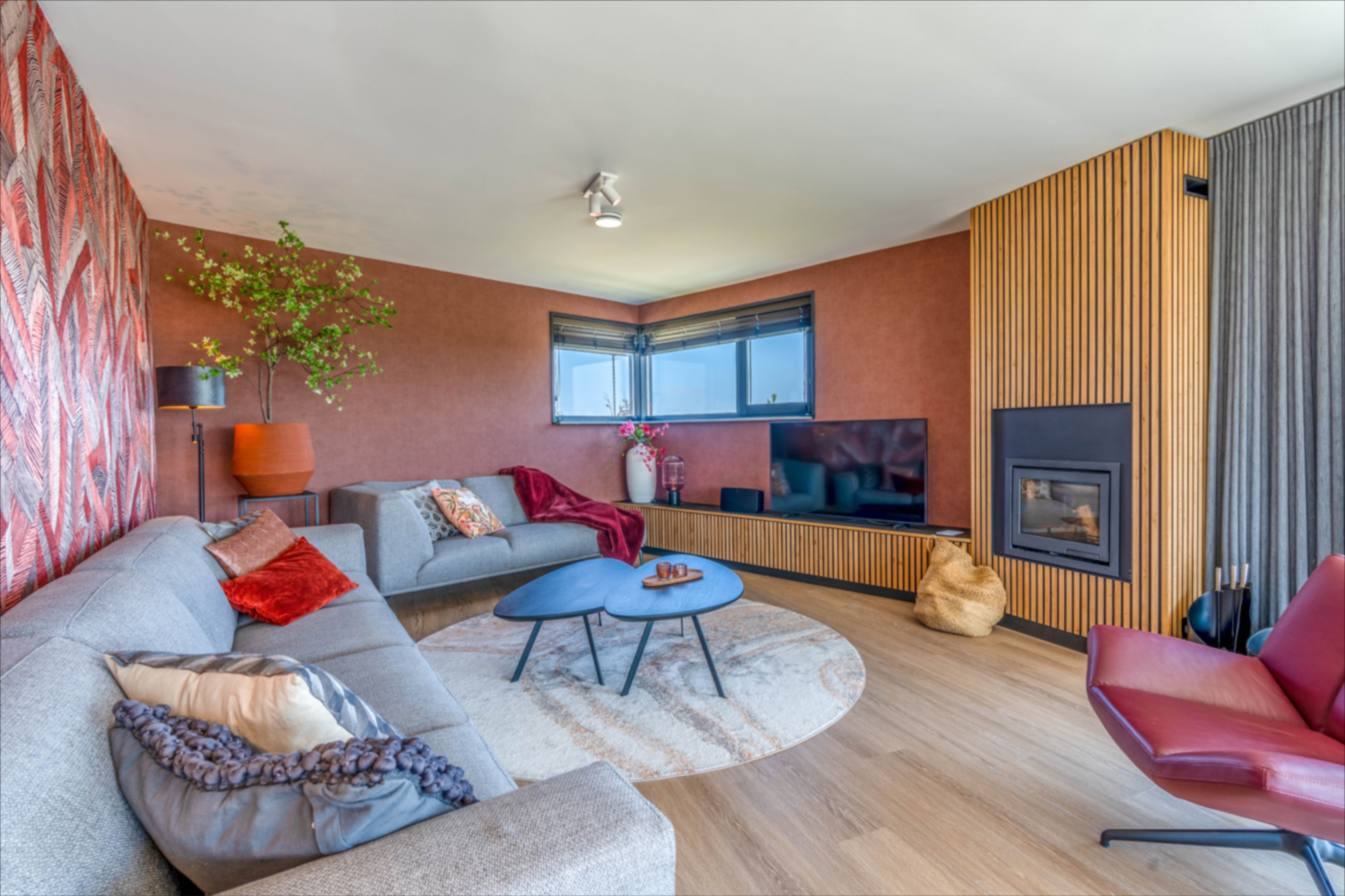 Nature house in De Waal