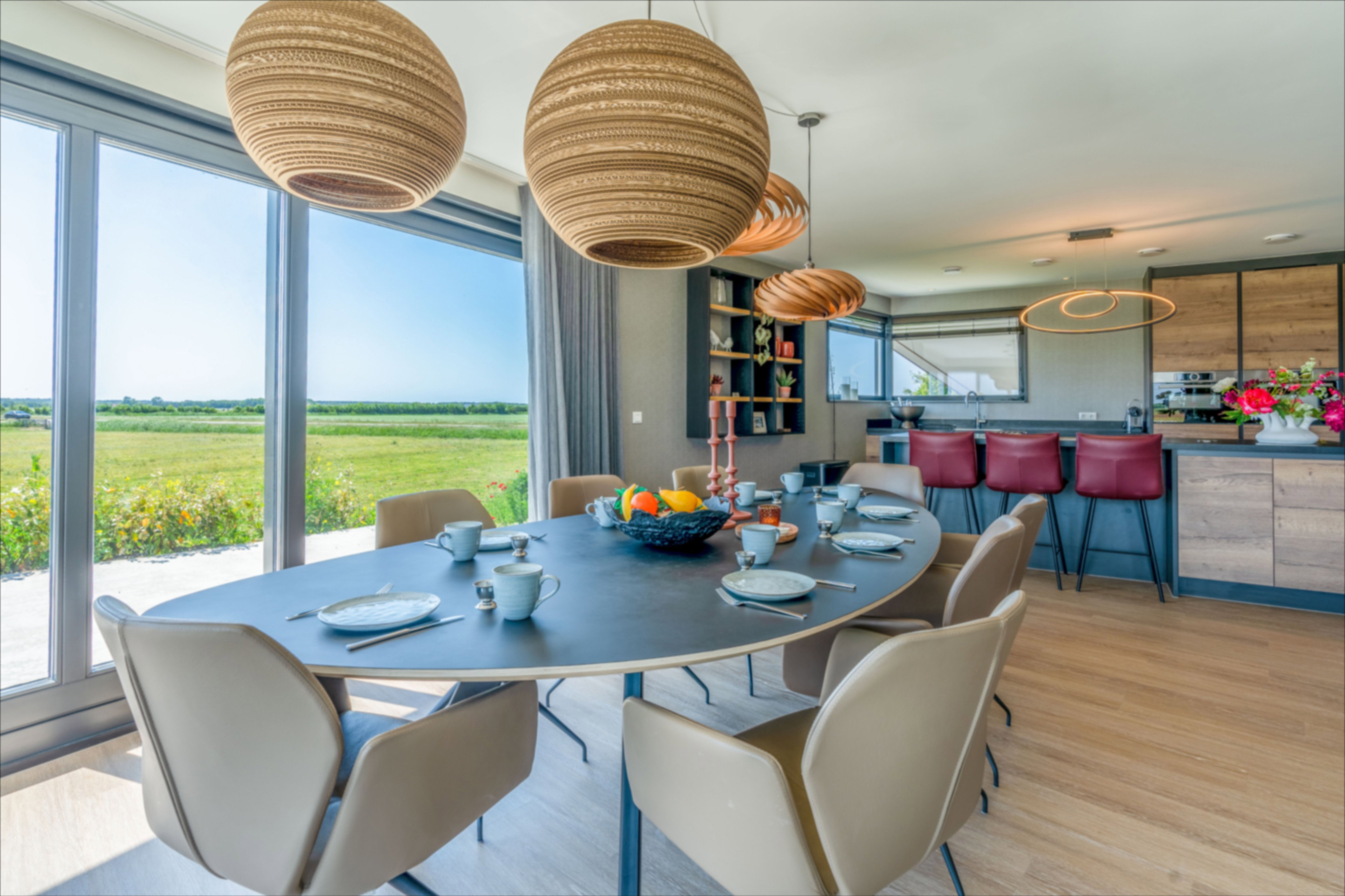 Nature house in De Waal