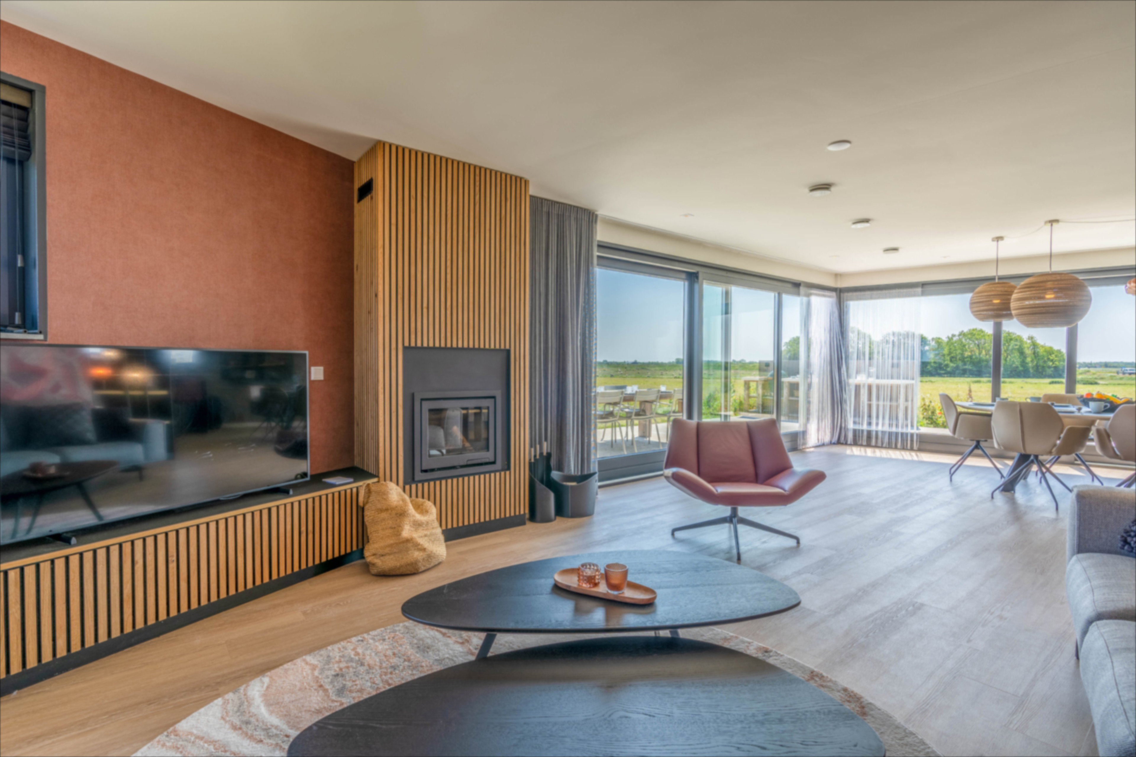 Nature house in De Waal