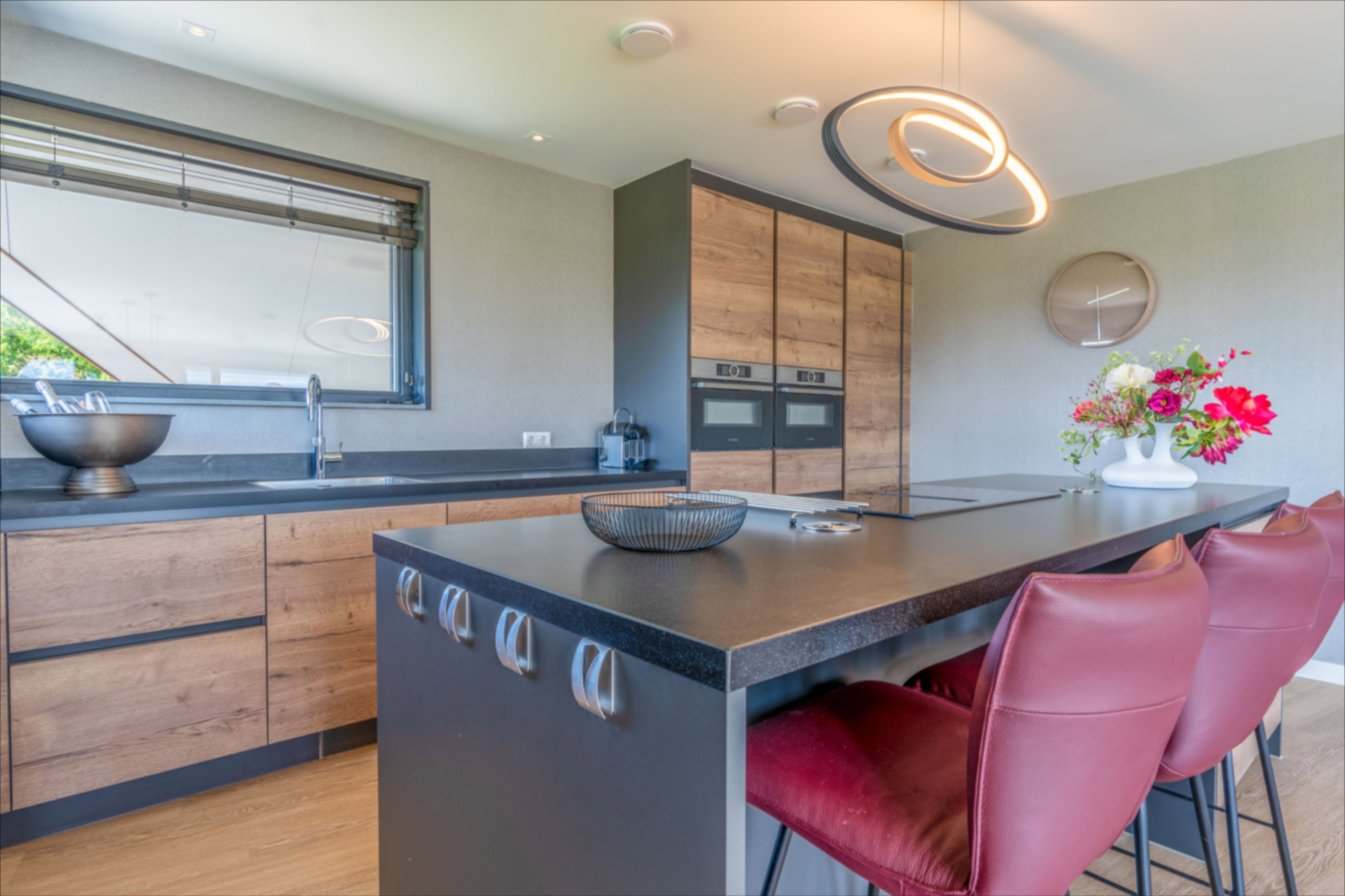 Nature house in De Waal