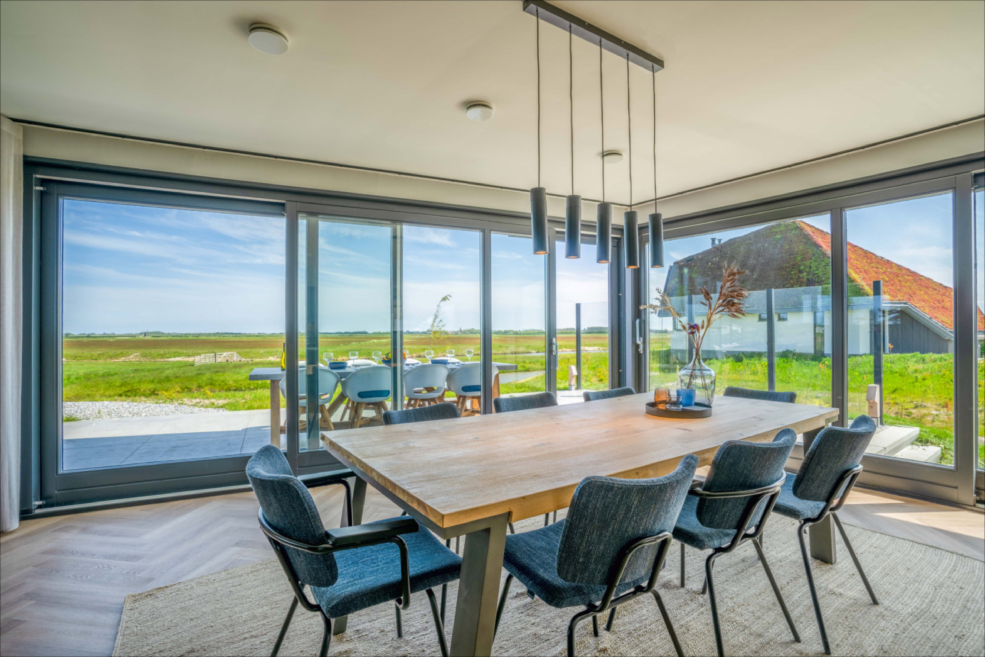 Nature house in De Waal