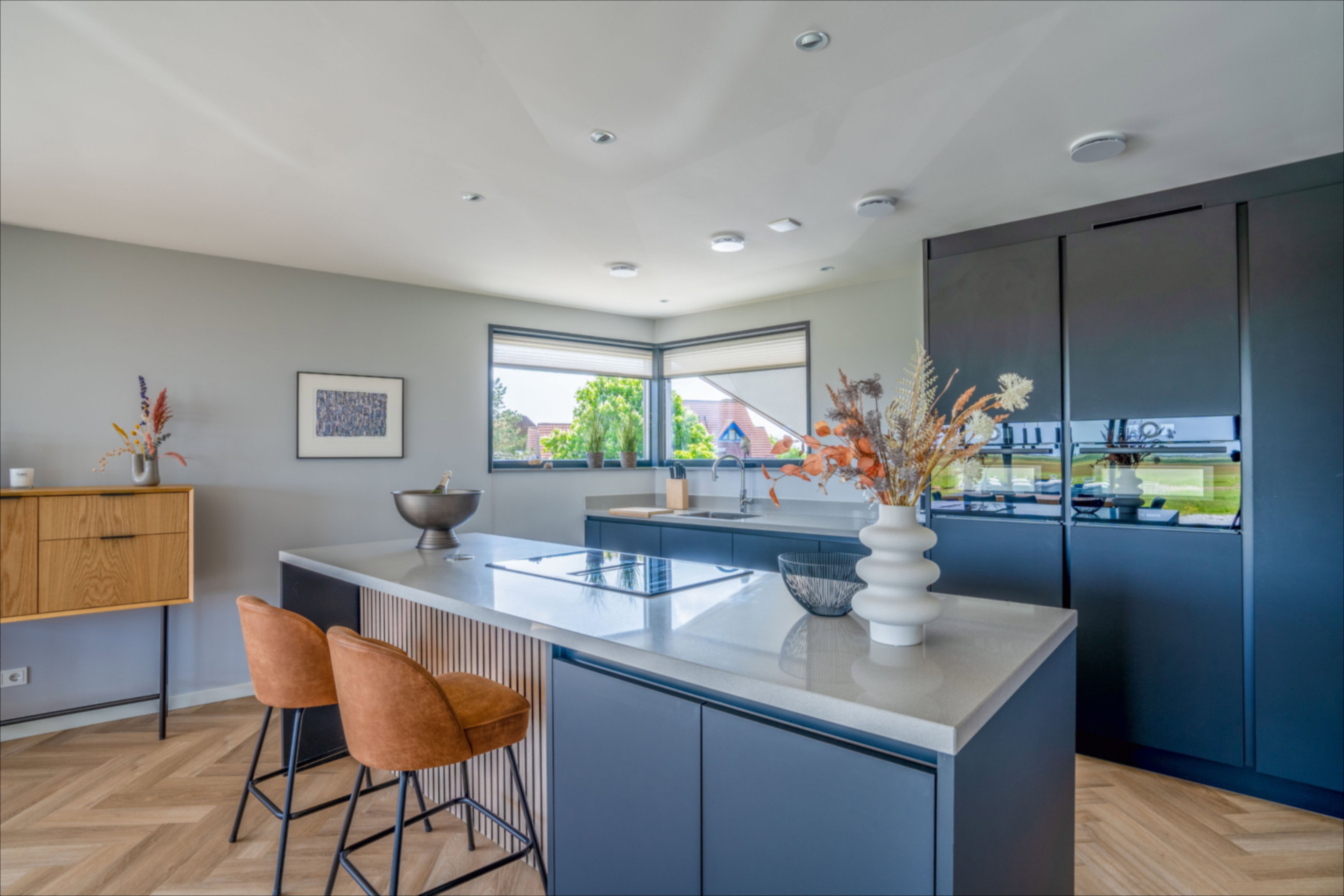 Nature house in De Waal