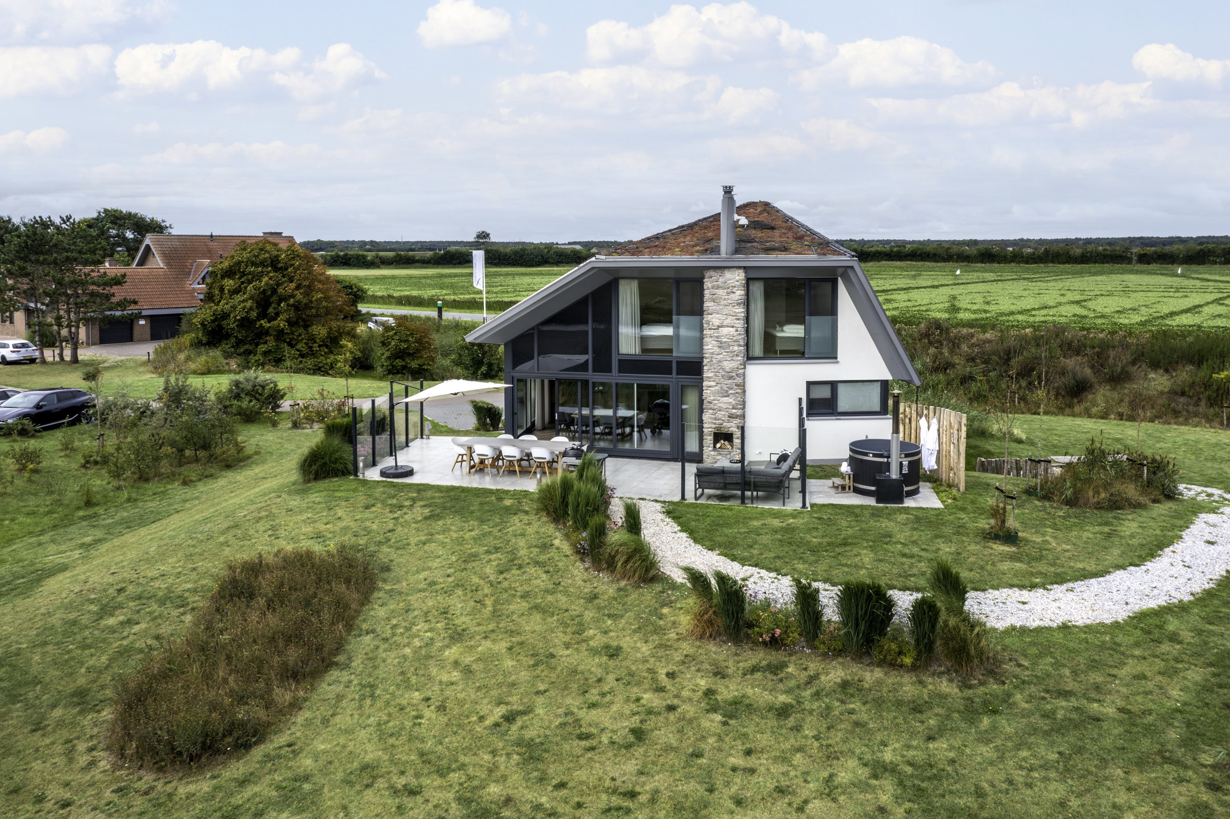 Natuurhuisje in De Waal