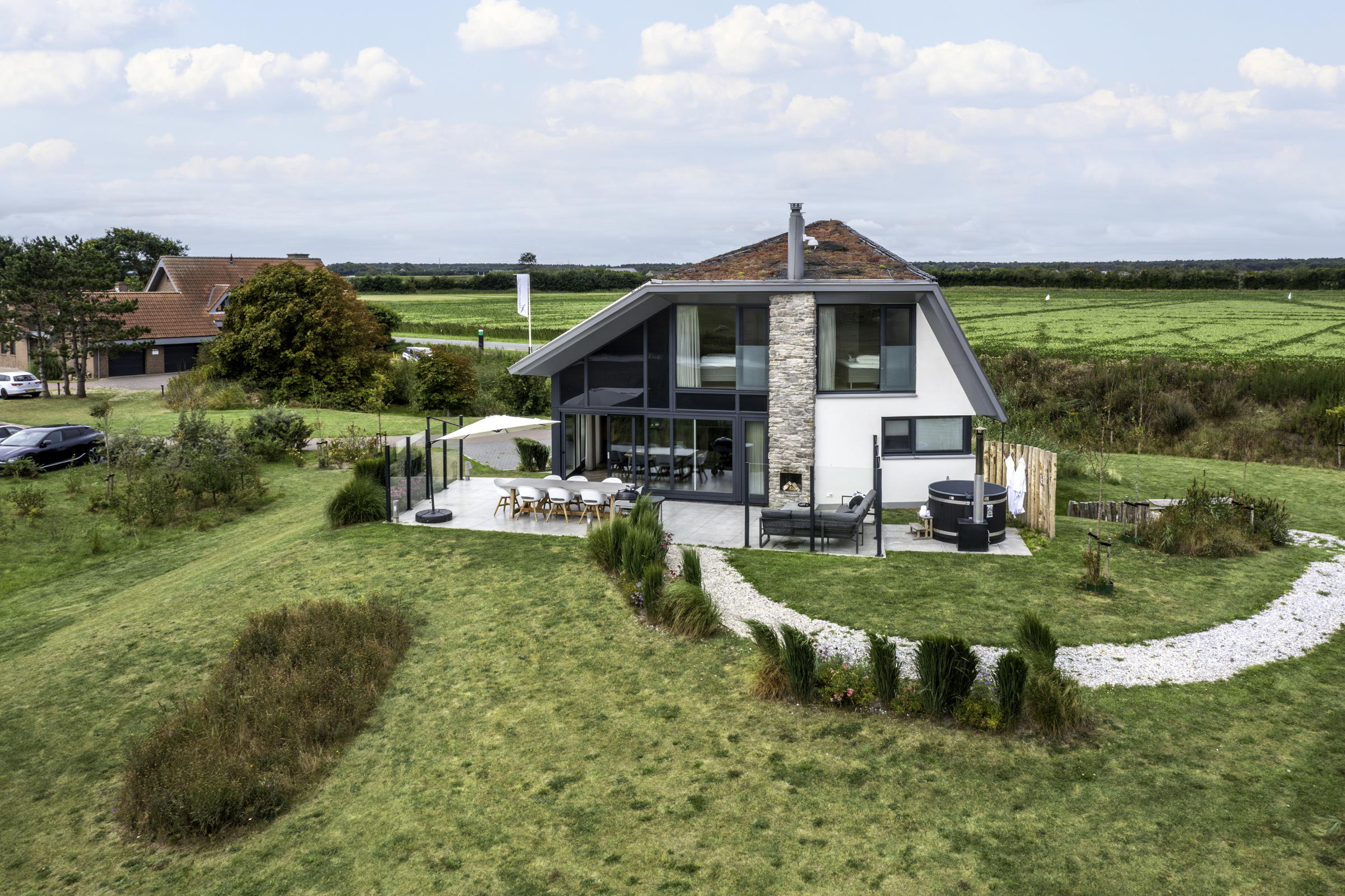 Natuurhuisje in De Waal