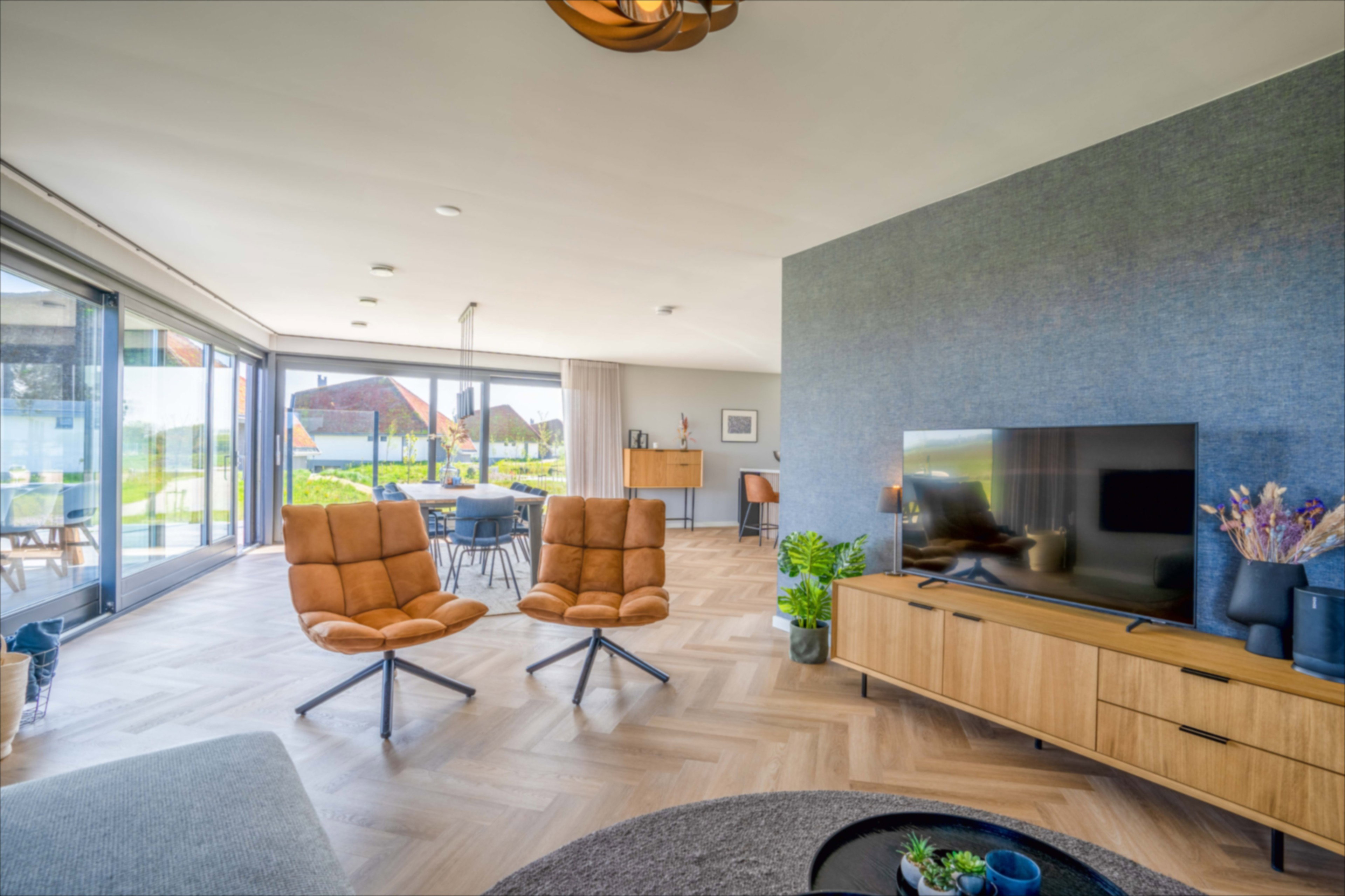 Nature house in De Waal