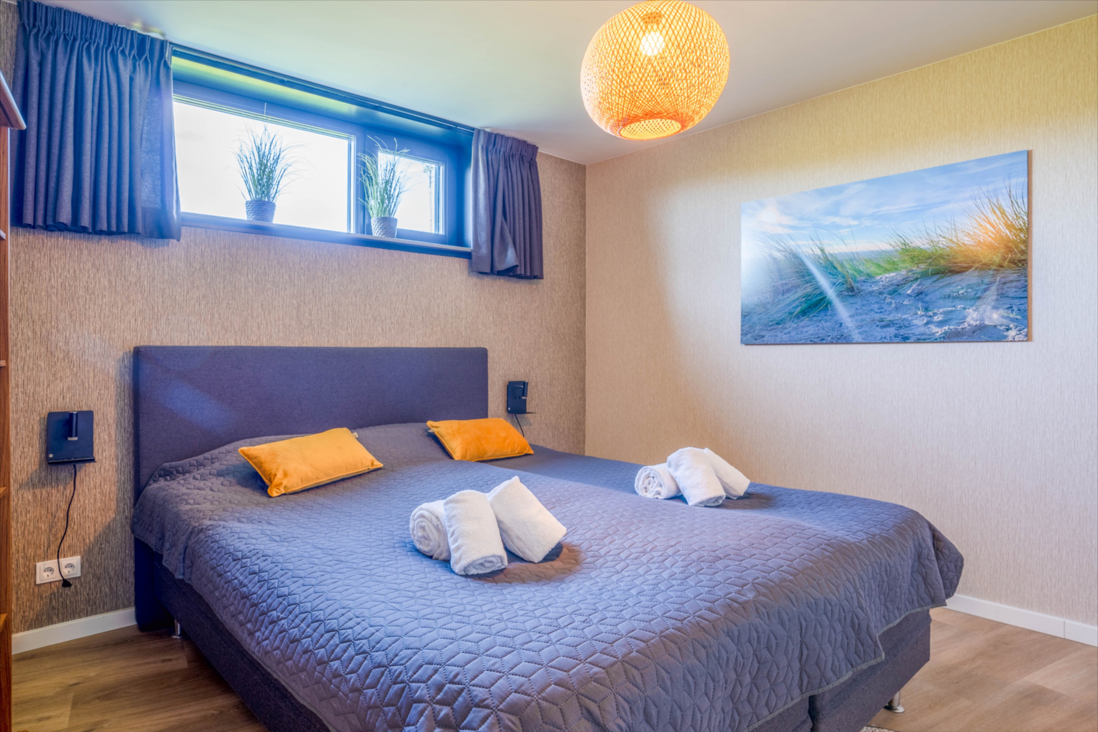 Nature house in De Waal