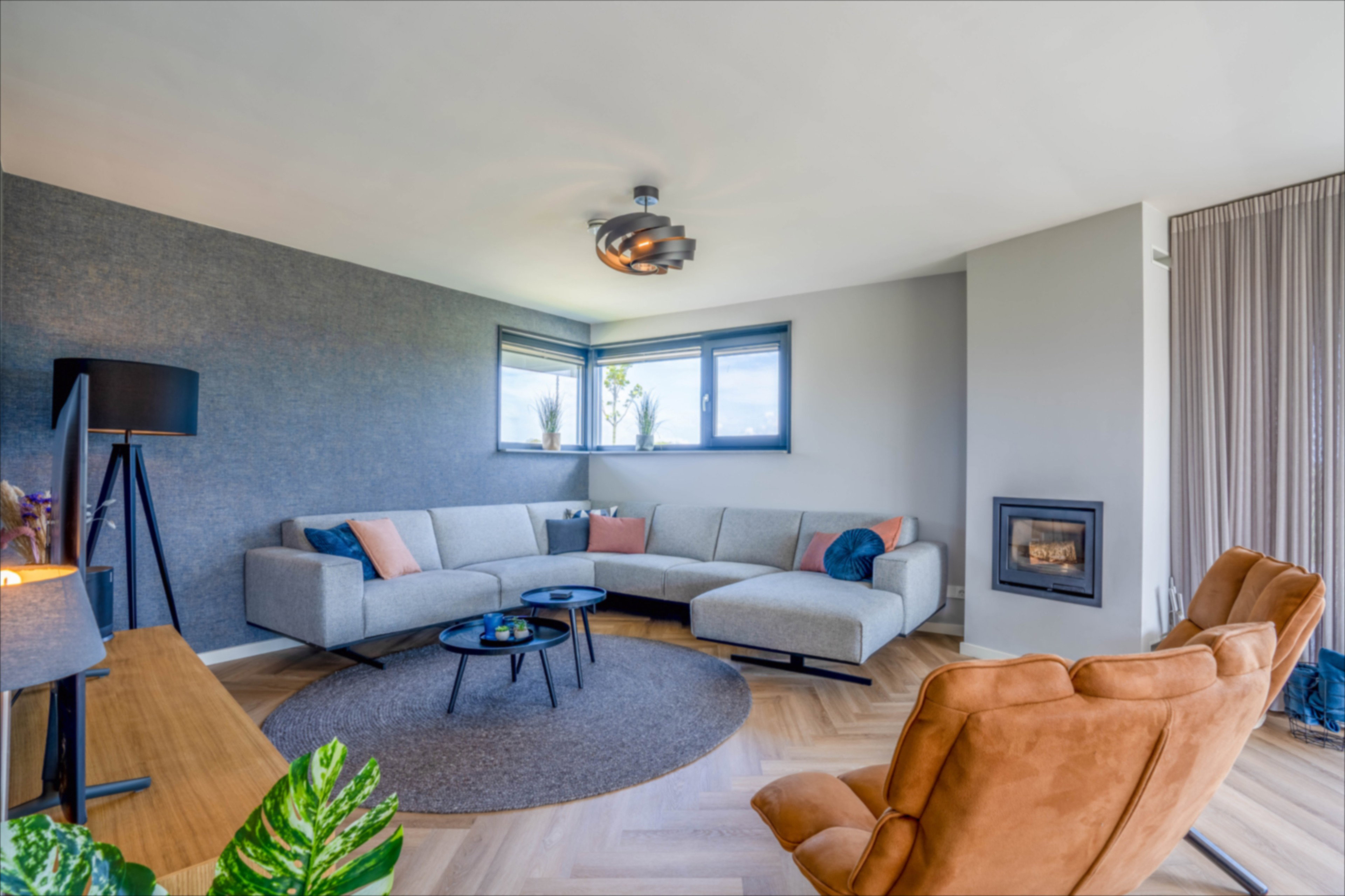 Nature house in De Waal