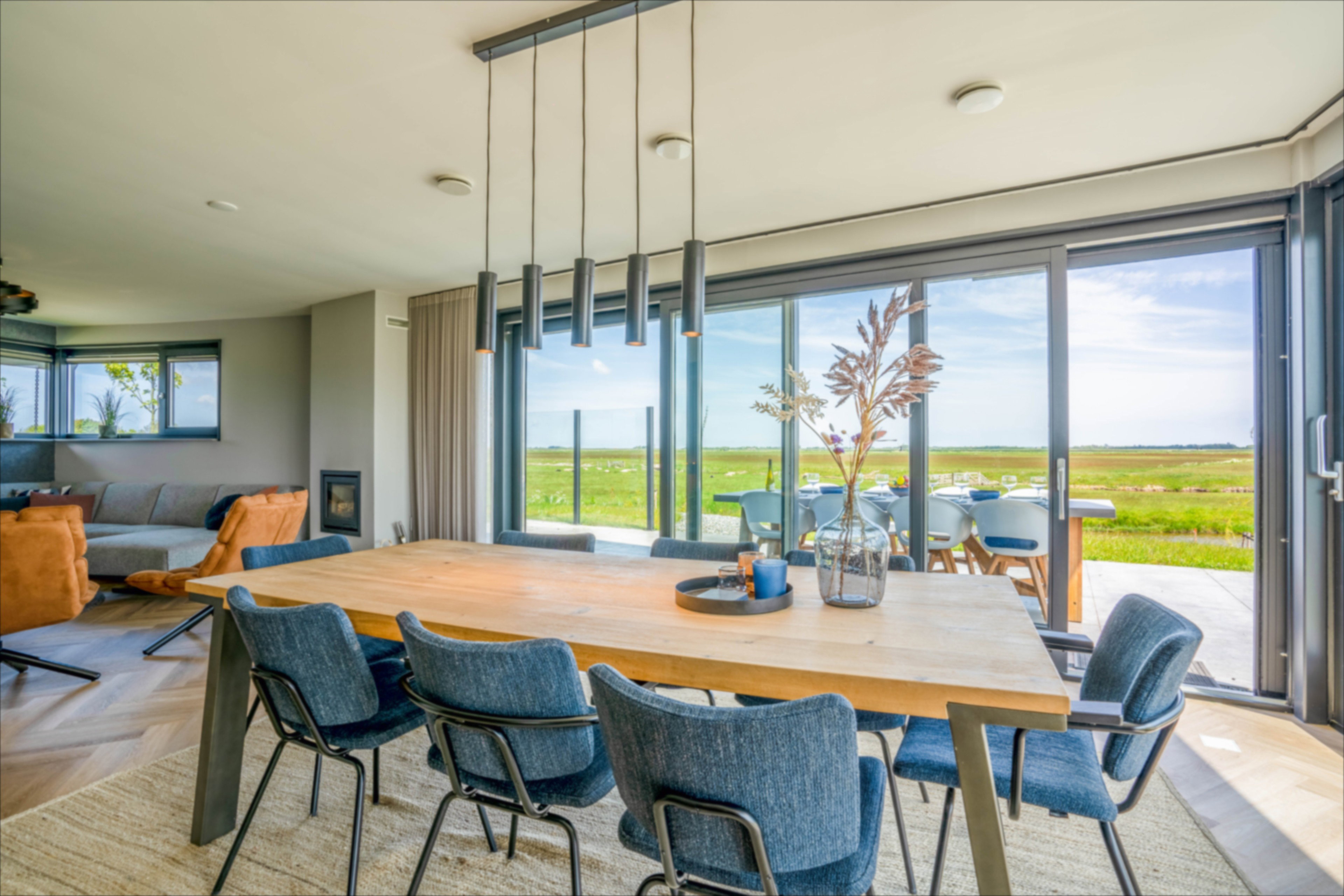 Nature house in De Waal