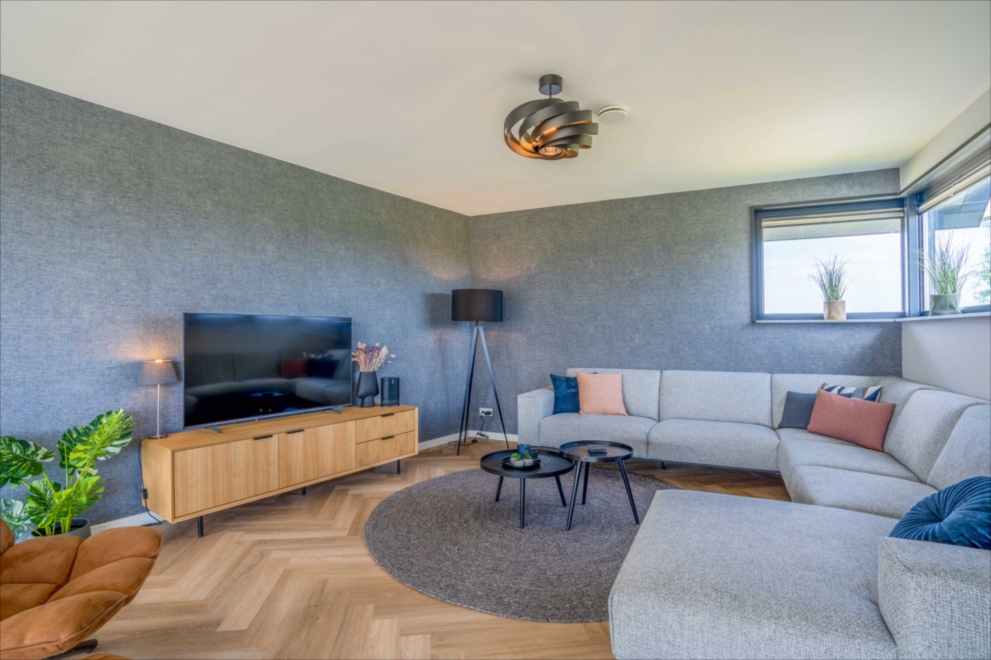 Nature house in De Waal