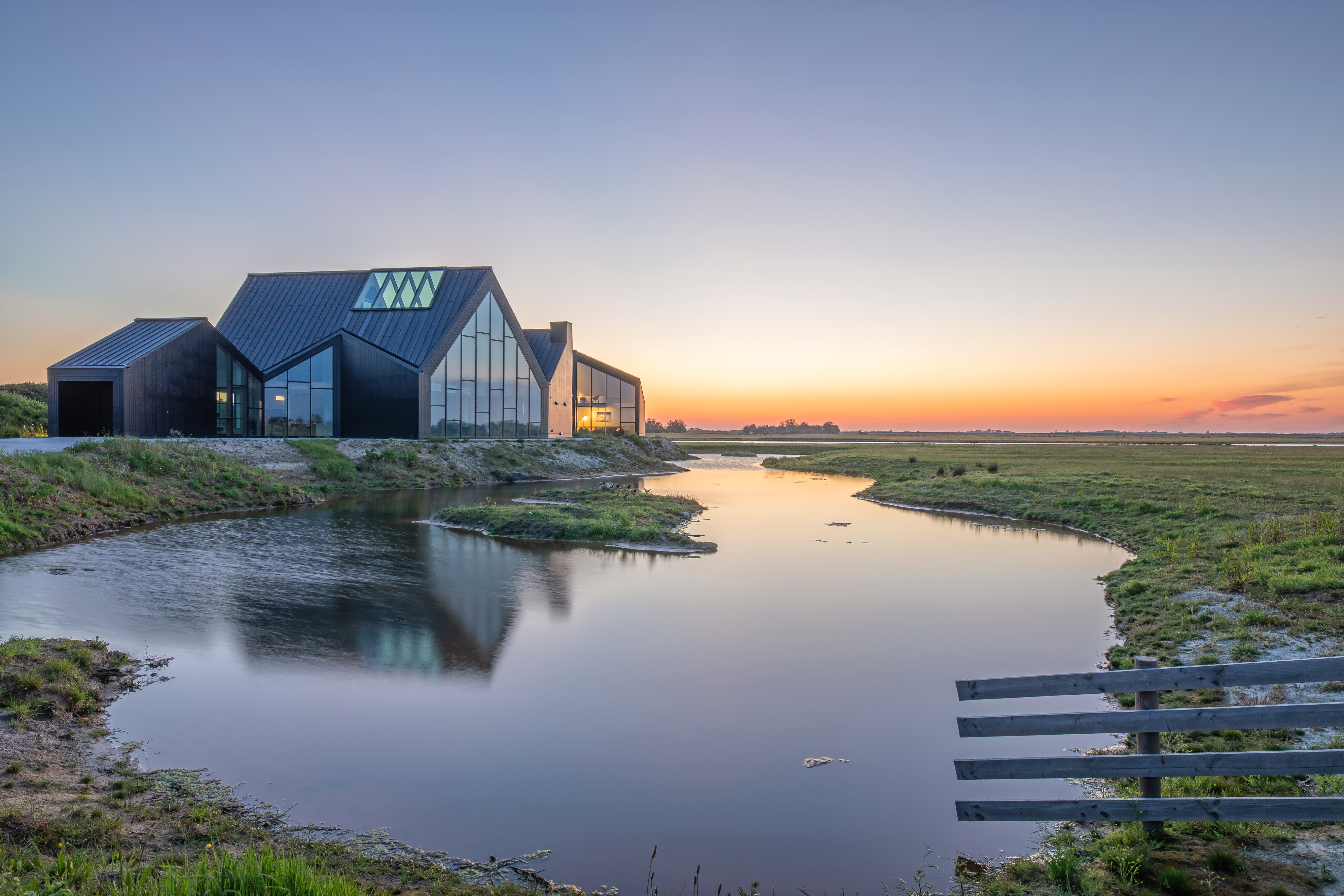 Natuurhuisje in Oosterend