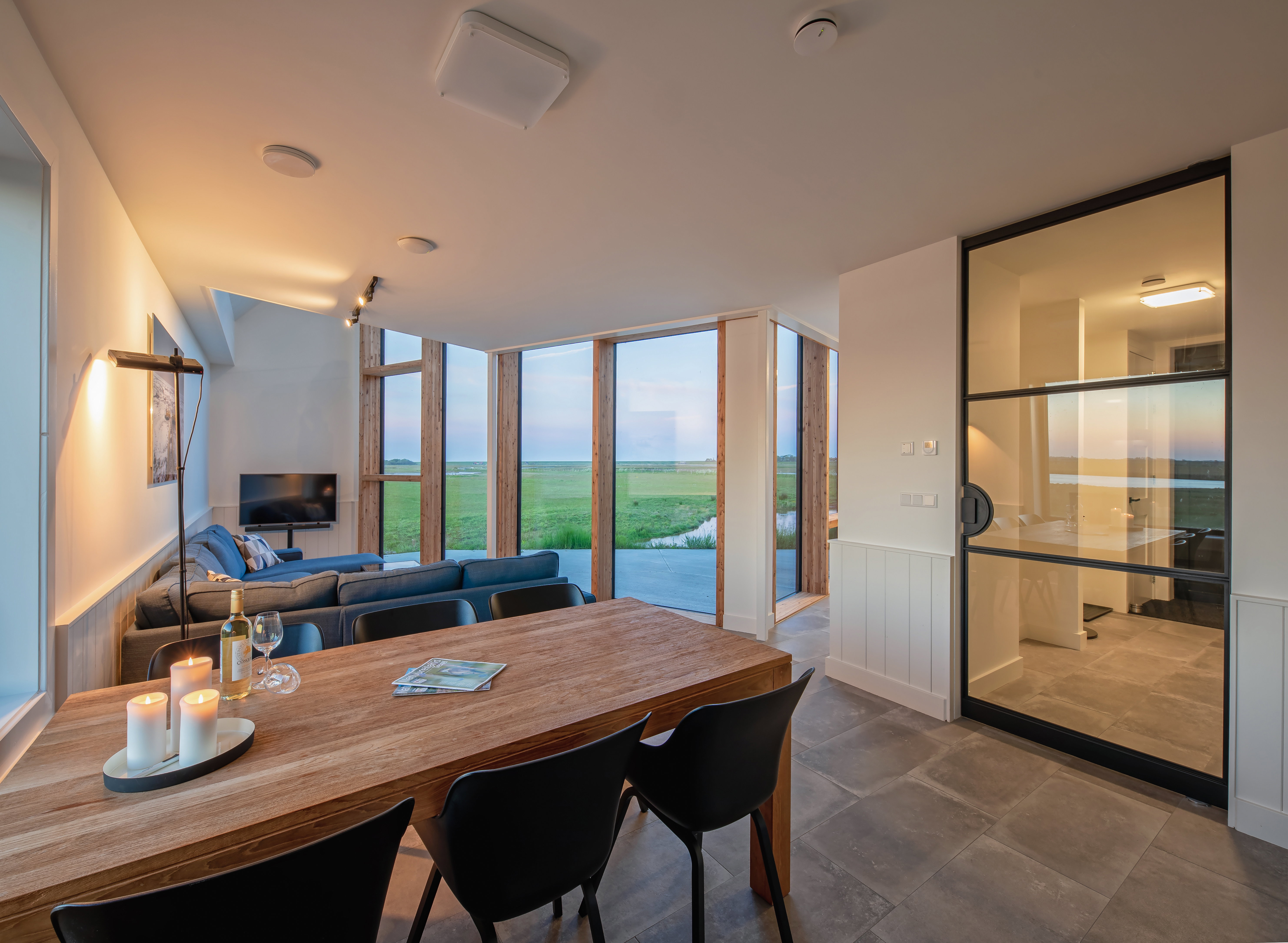 Natuurhuisje in Oosterend