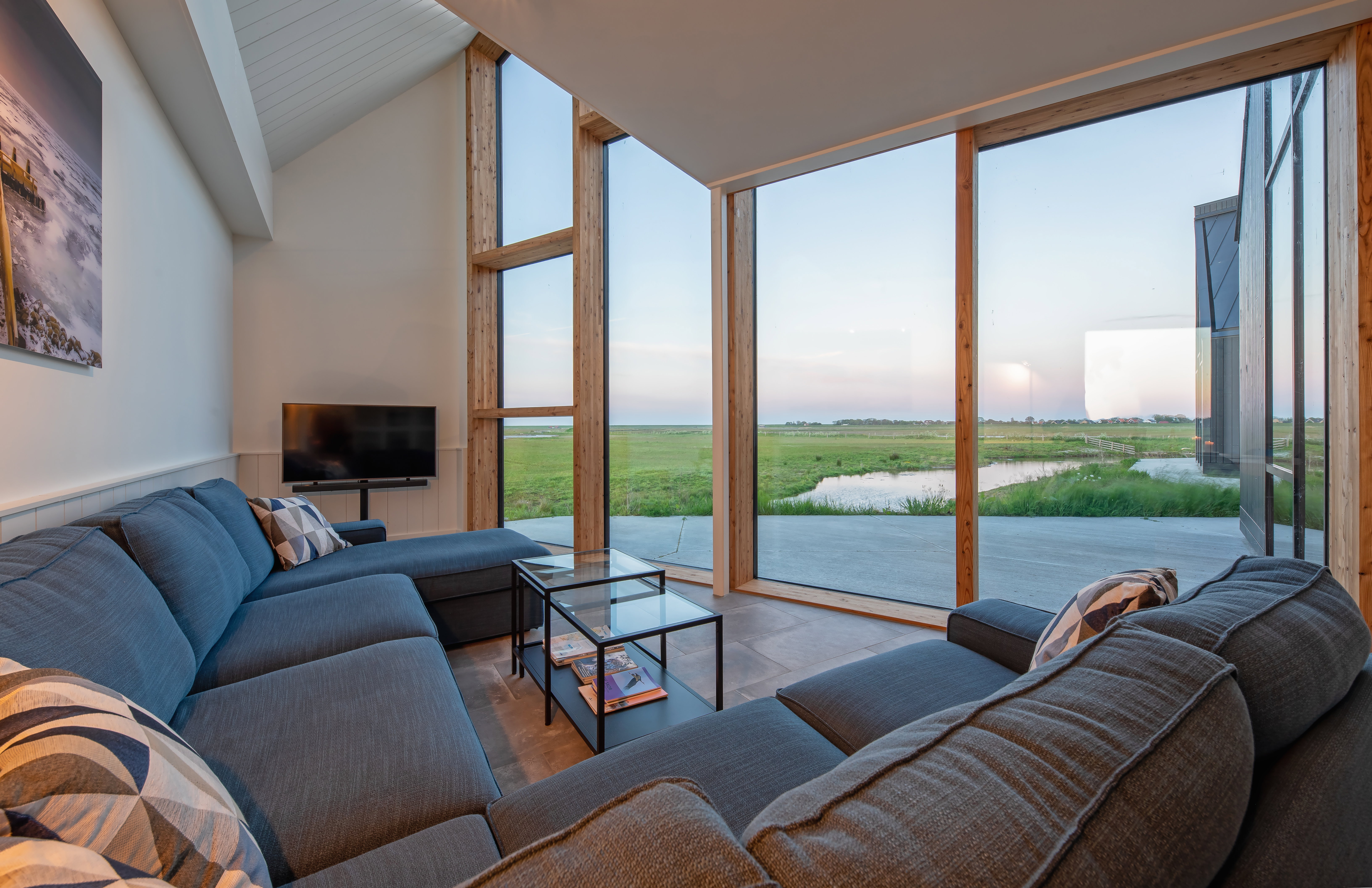 Natuurhuisje in Oosterend