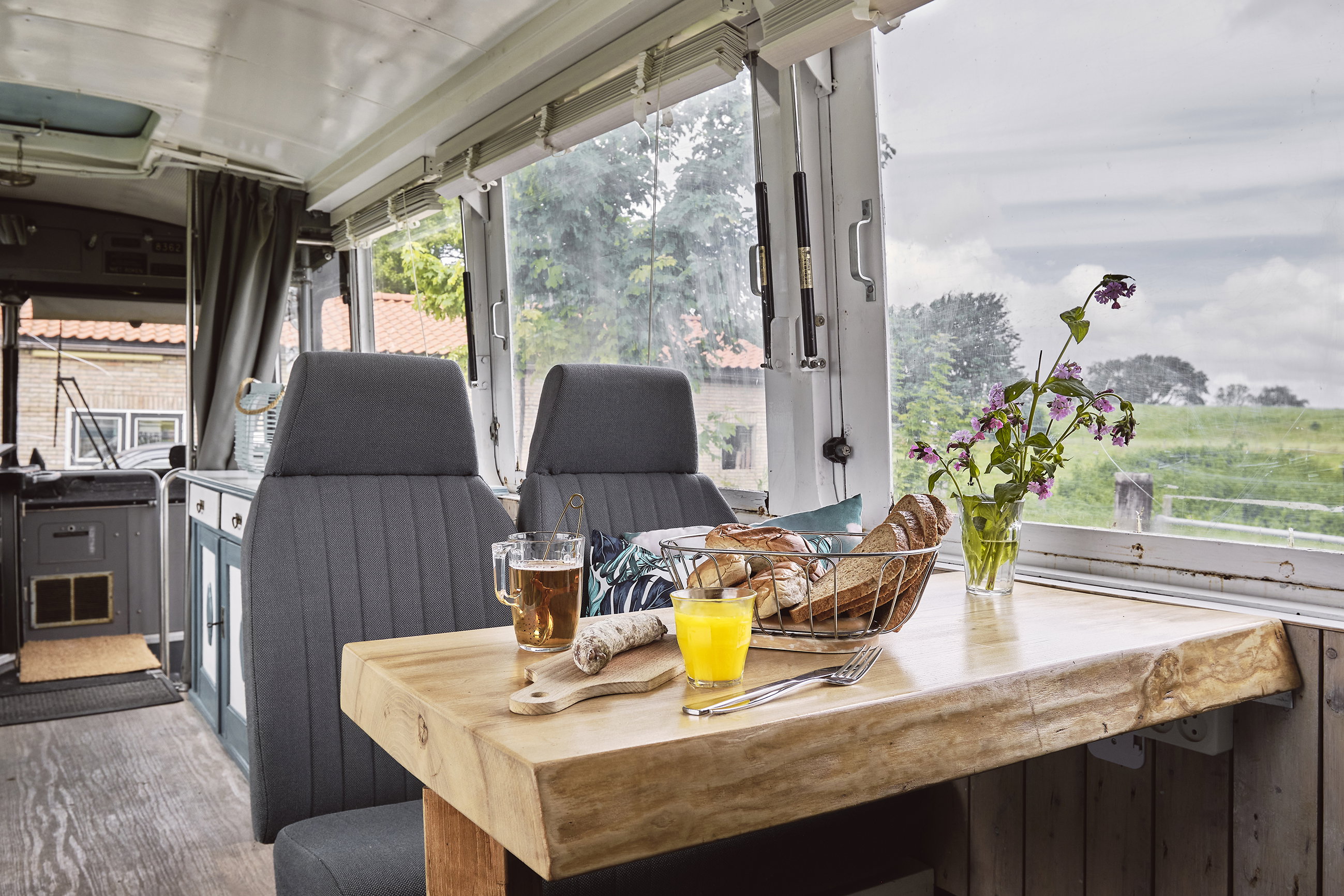 Naturhäuschen in Westerland